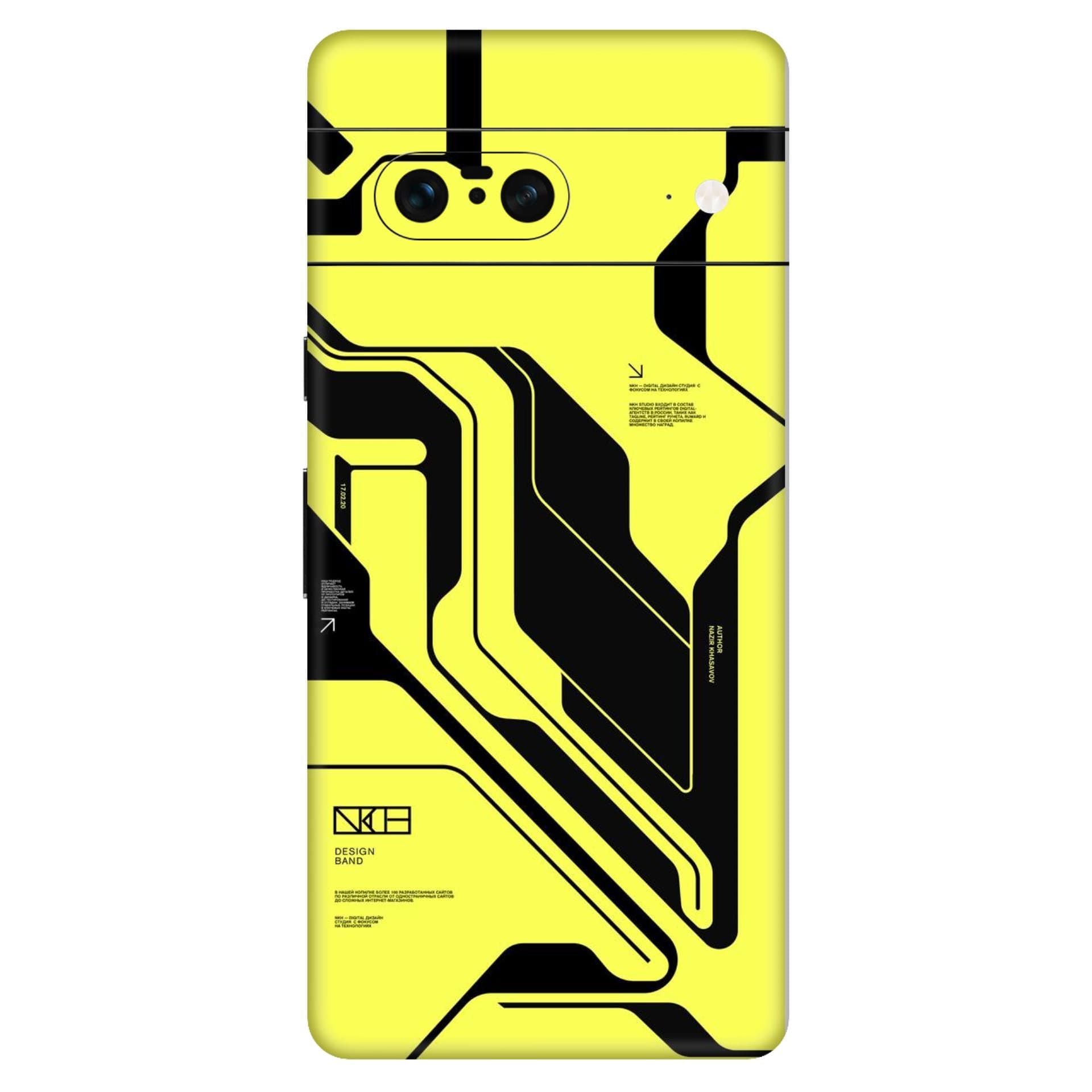 Google Pixel 7 Skins & Wraps