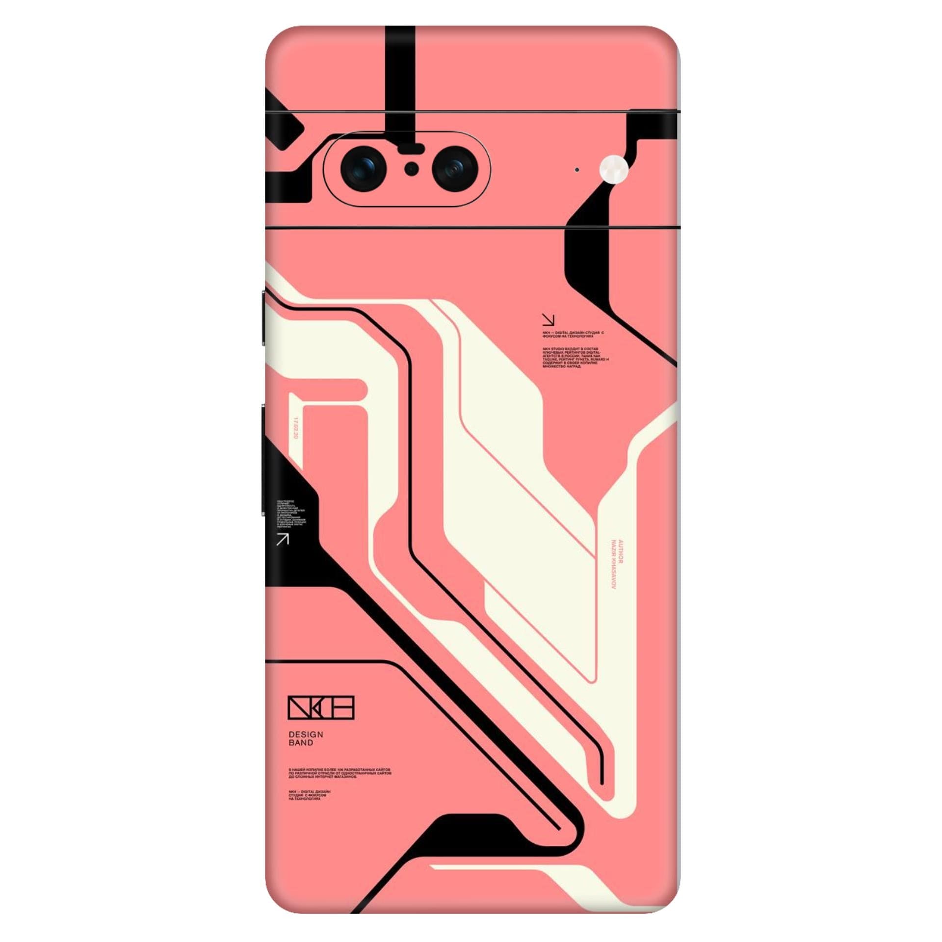 Google Pixel 7 Skins & Wraps