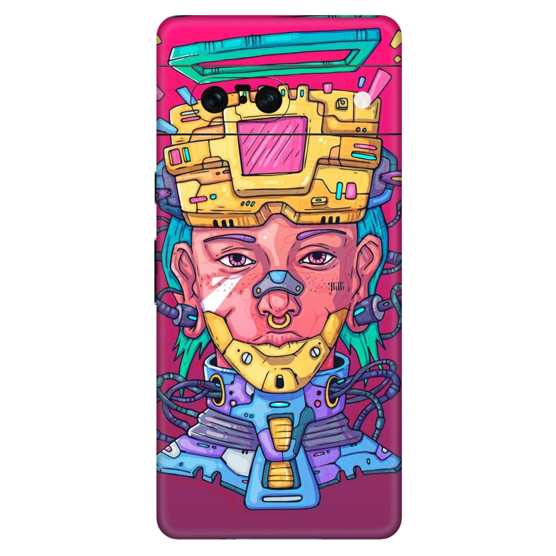Google Pixel 7 Skins & Wraps