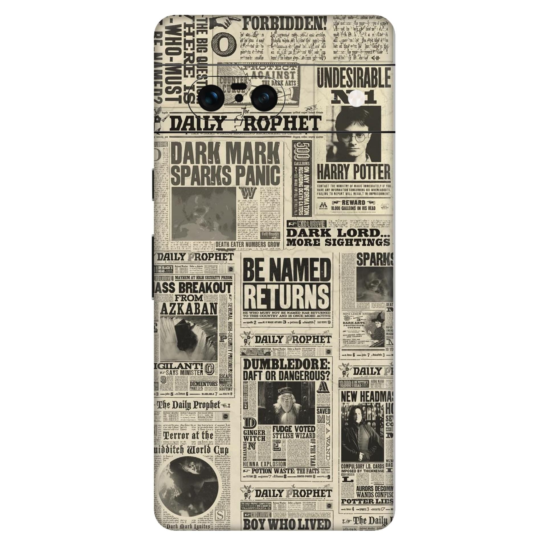 Google Pixel 7 Skins & Wraps