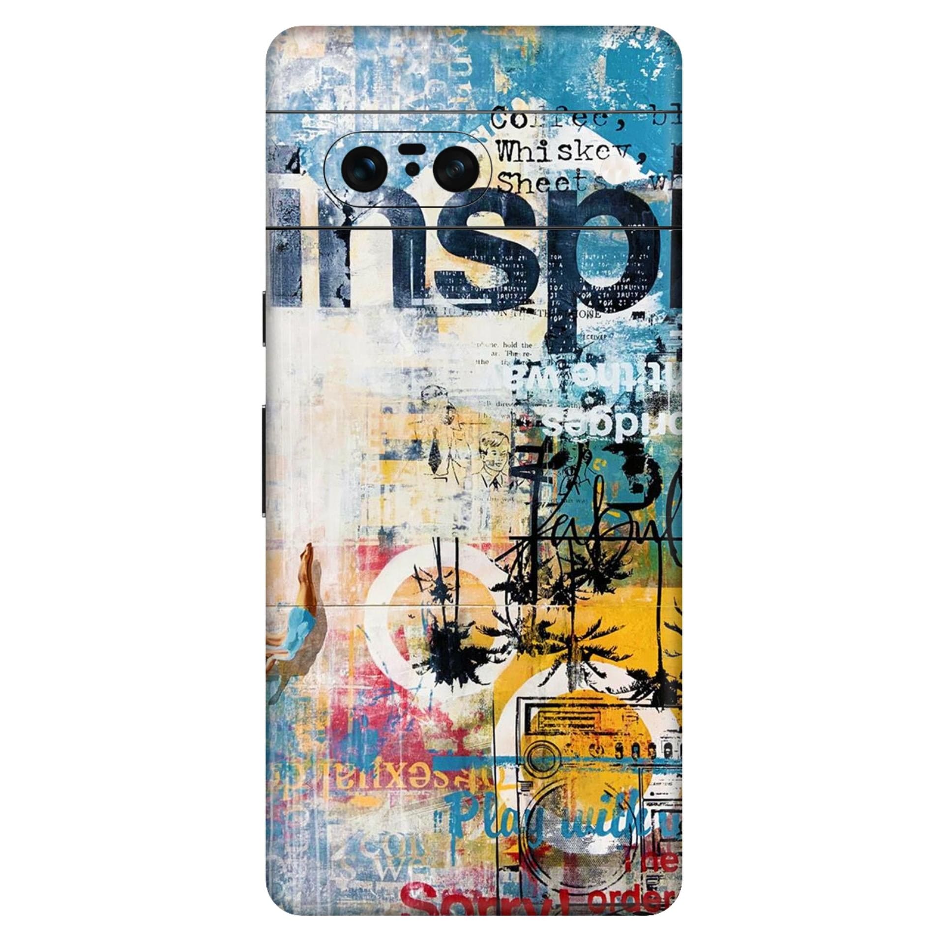 Google Pixel 7 Skins & Wraps