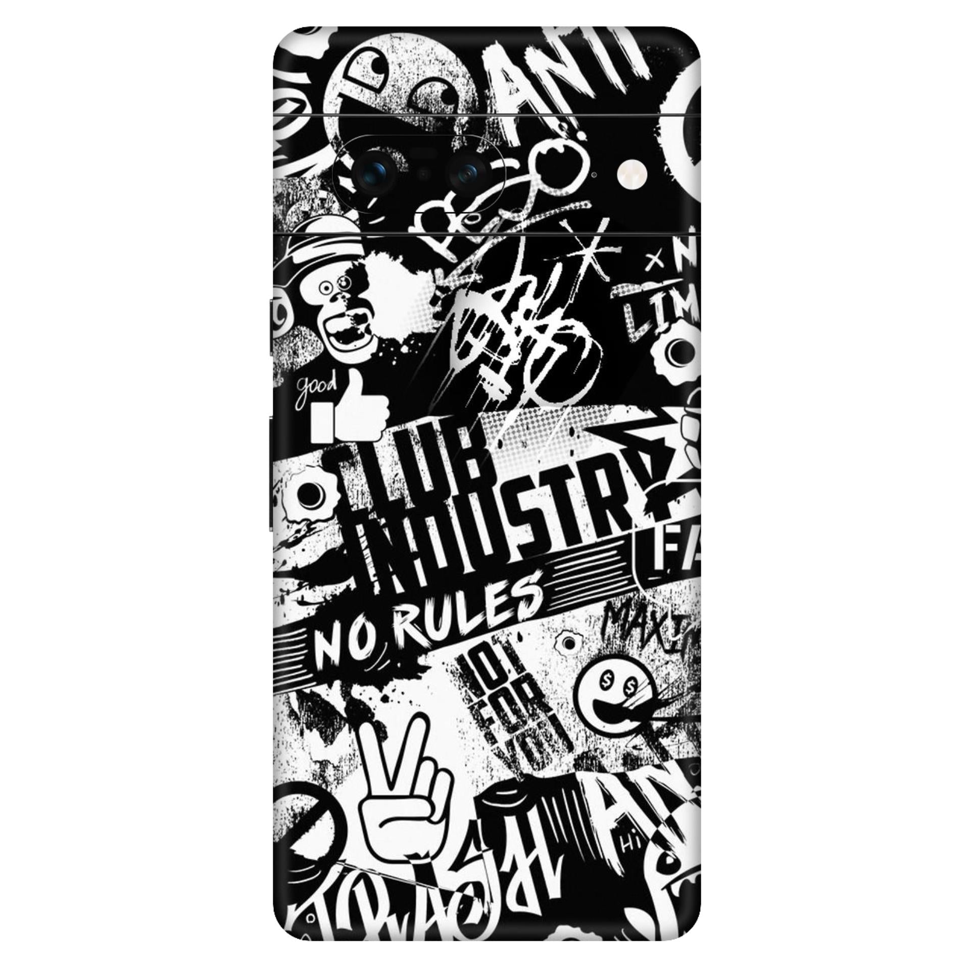 Google Pixel 7 Skins & Wraps