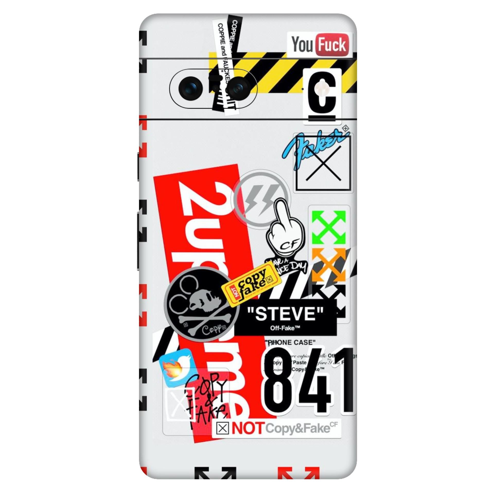 Google Pixel 7 Skins & Wraps