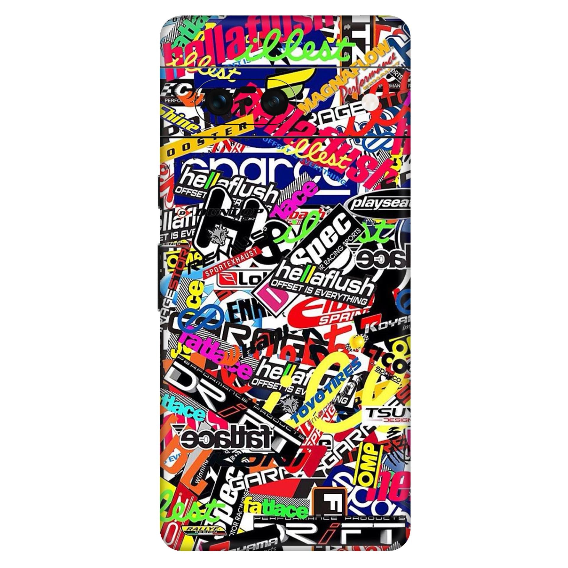 Google Pixel 7 Skins & Wraps