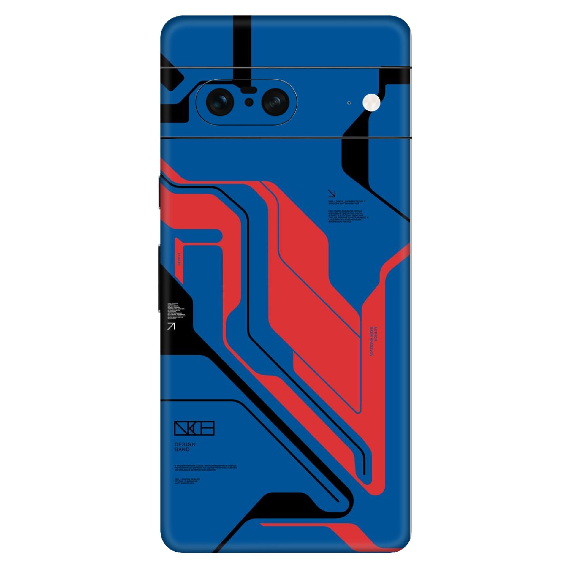 Google Pixel 7 Skins & Wraps