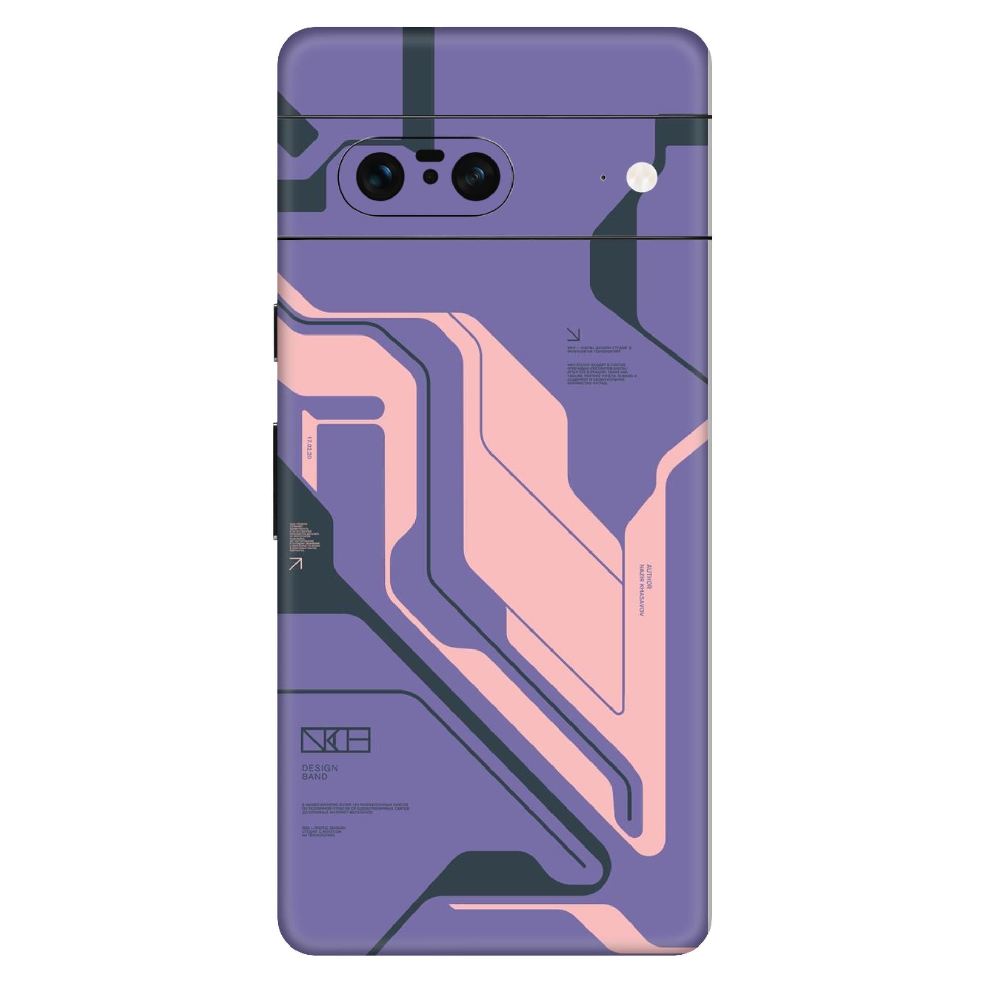 Google Pixel 7 Skins & Wraps