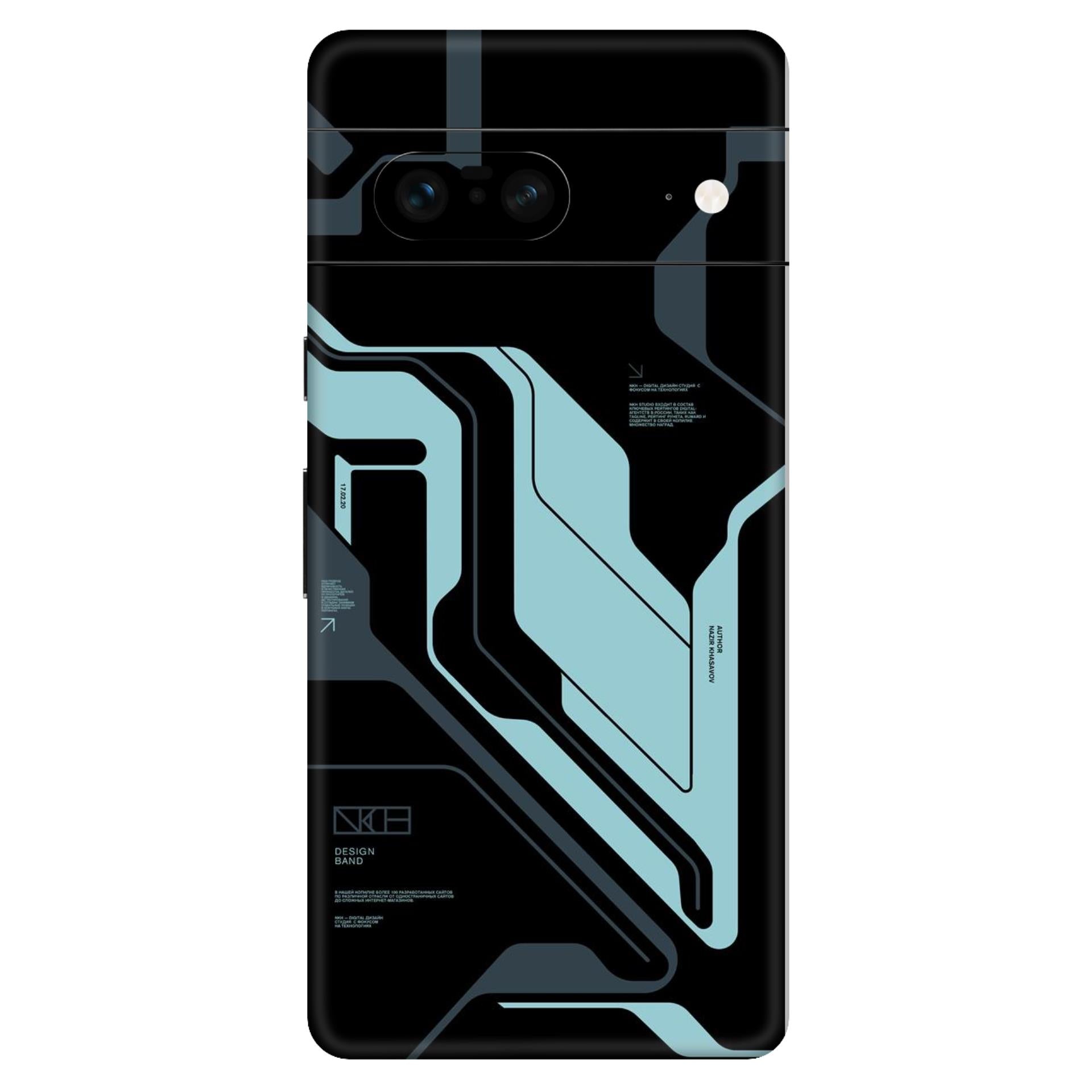 Google Pixel 7 Skins & Wraps