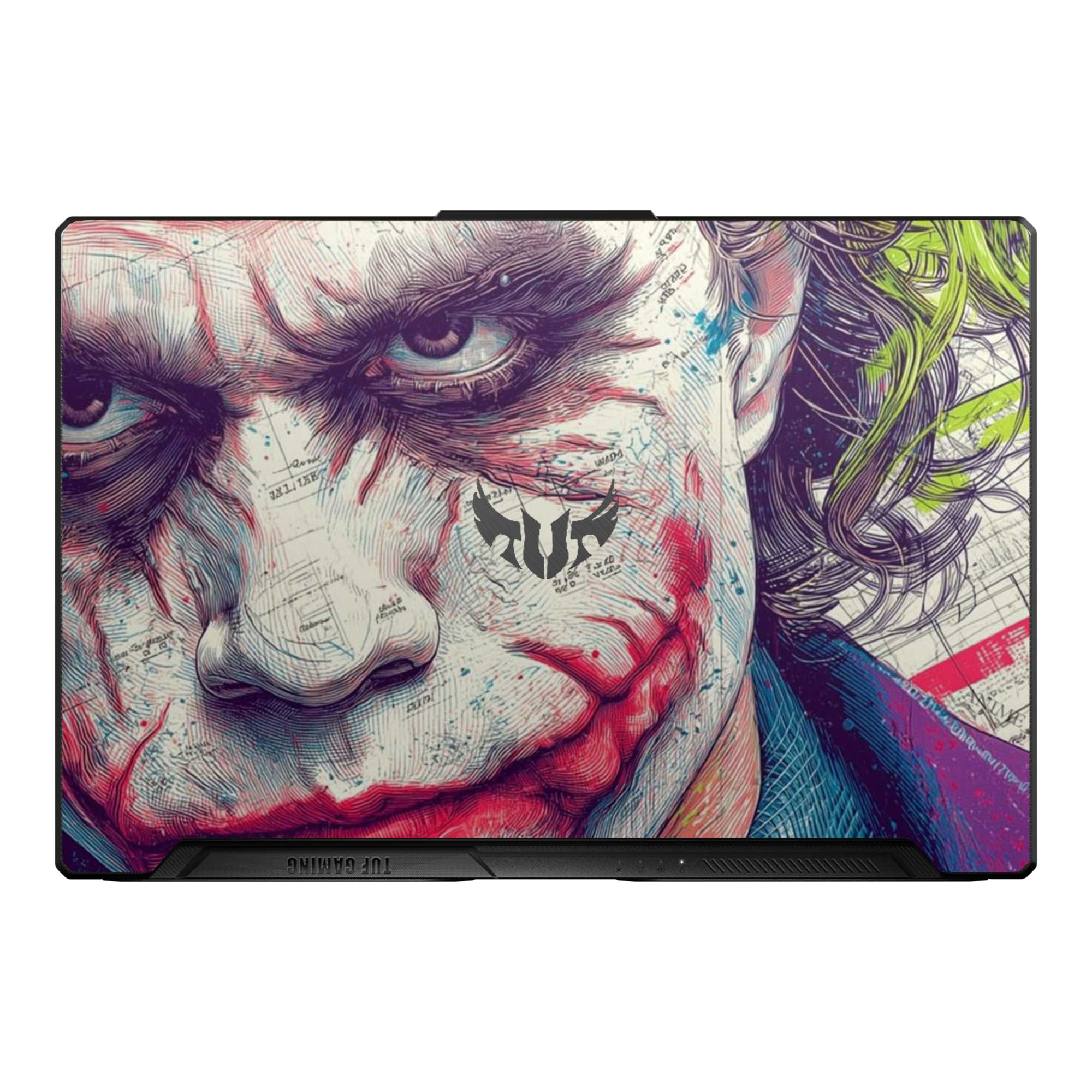 Gothams Architect - Laptop Skins & Wraps
