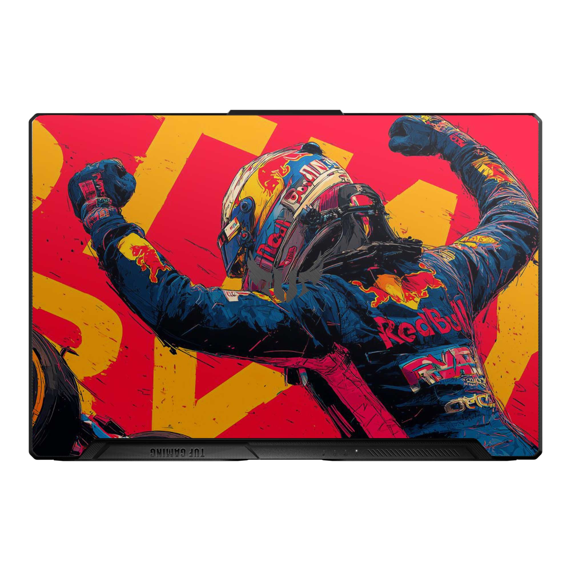 Grand Prix Champion - Laptop Skins