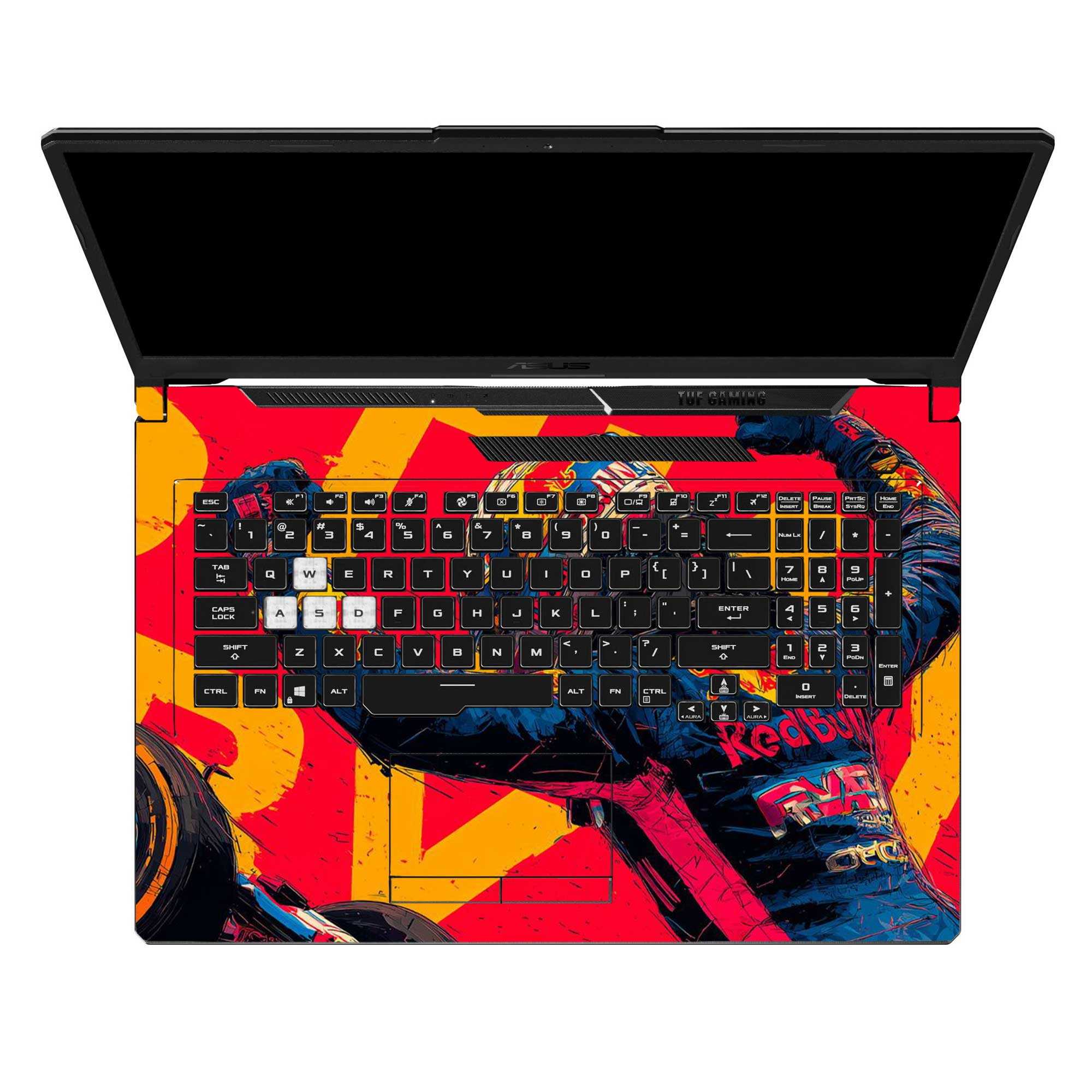 Grand Prix Champion - Laptop Skins