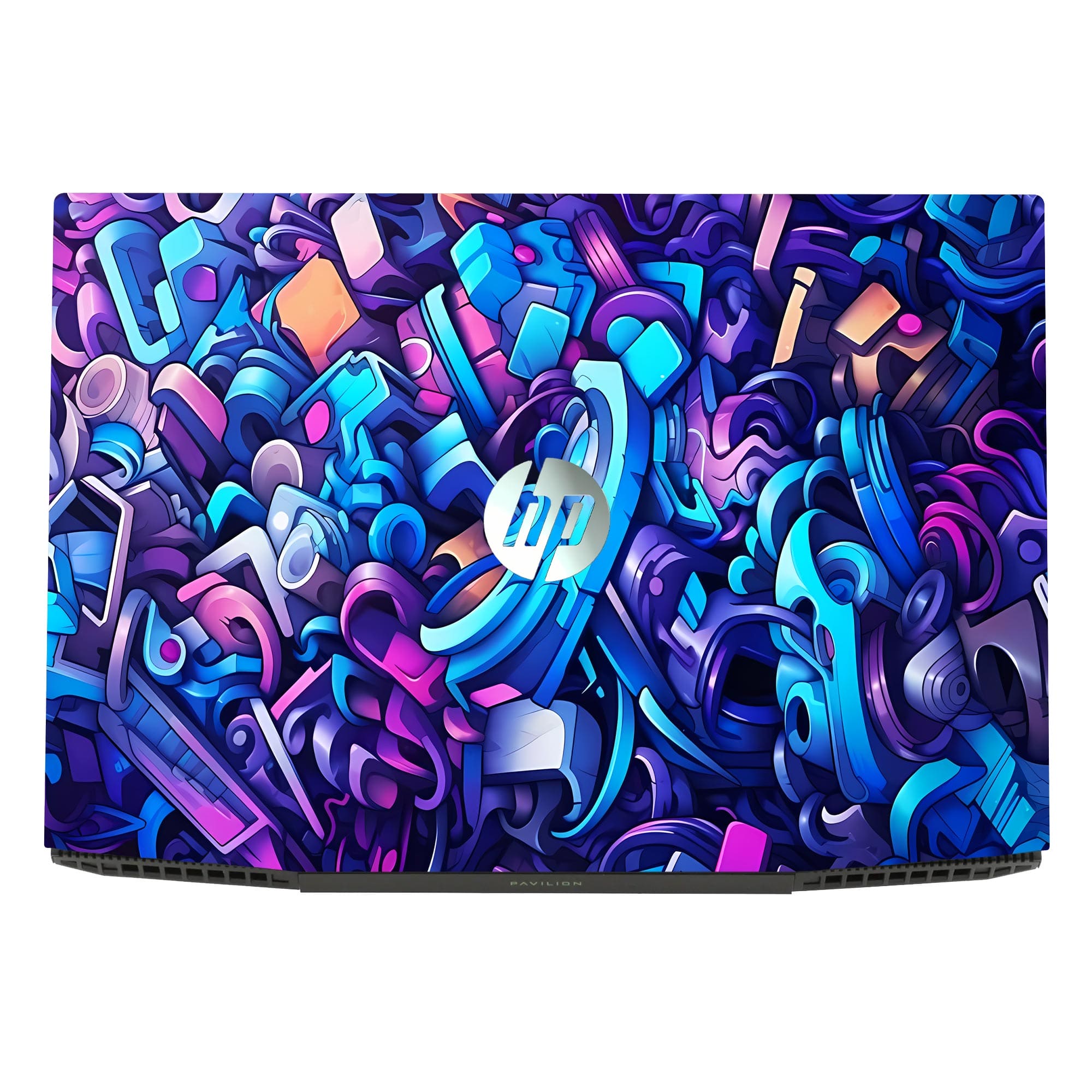 Hp Pavilion Gaming - 15-CX0182TX Skins & Wraps