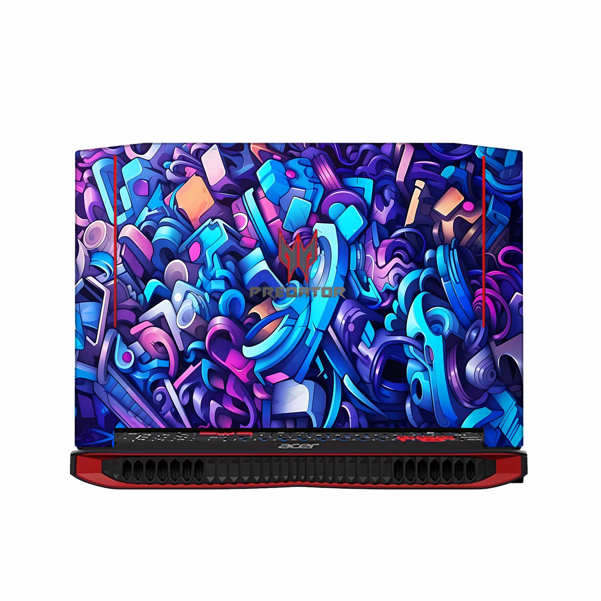 ACER Predator 15 G9-591,592,593 Skins & Wrap