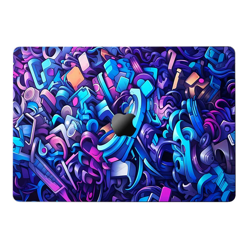 Macbook Air M1 2020 Skins & Wraps