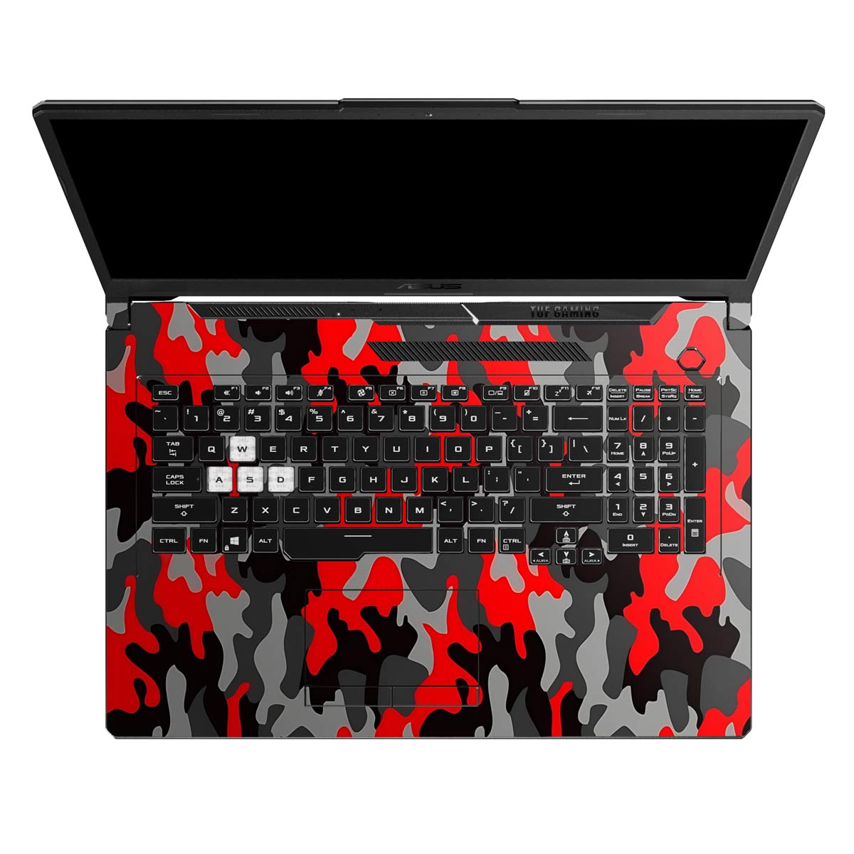 Grizzly Camo - Laptop Skins