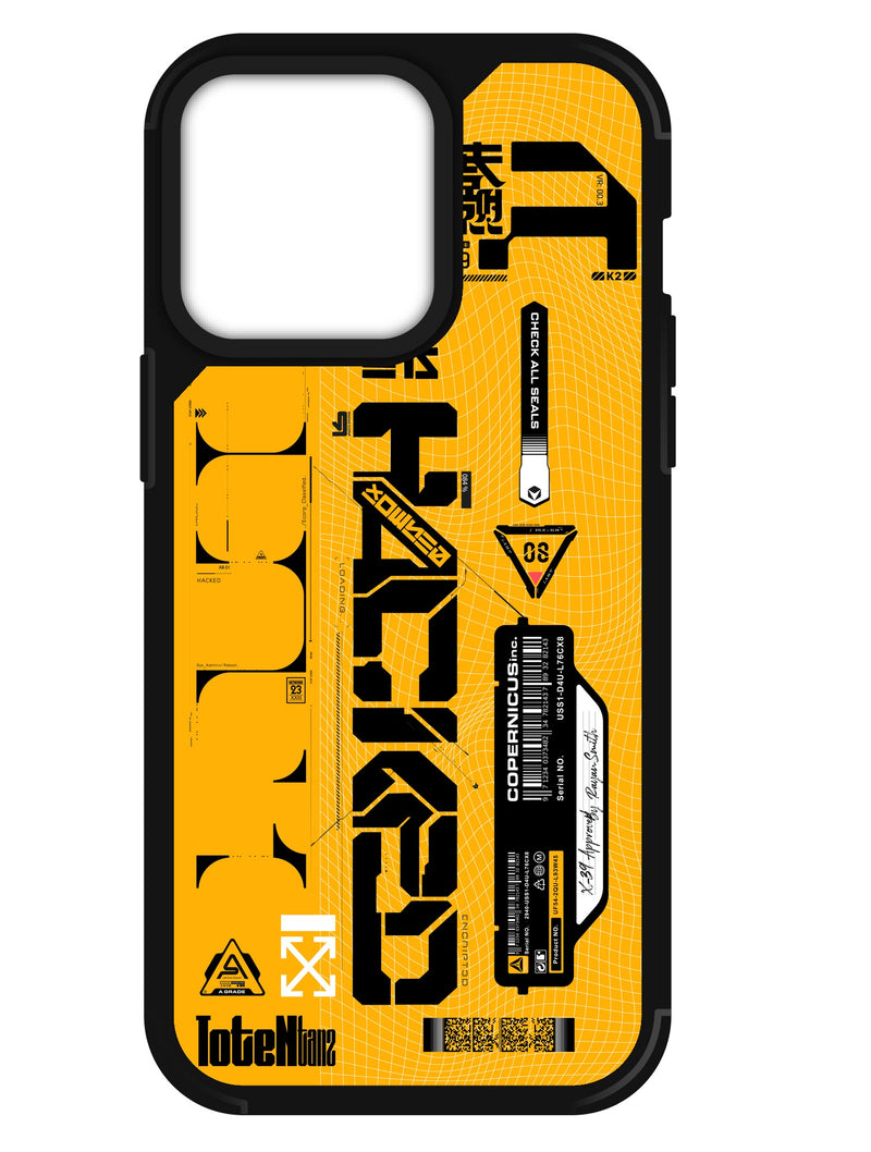 Hacked Doyers phone case by Decalz
