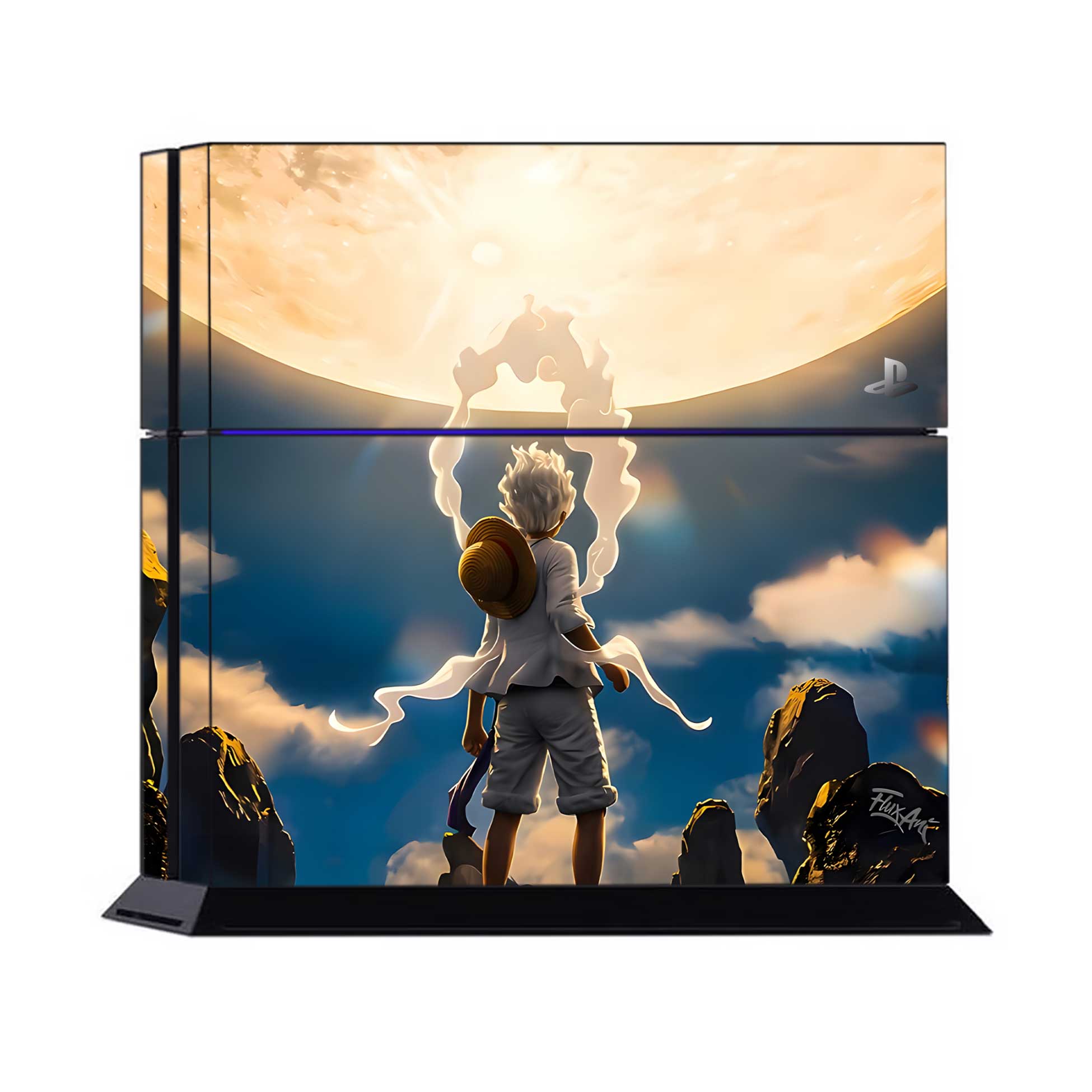 Haki Horizon PlayStation 4 Fat Skins & Wraps