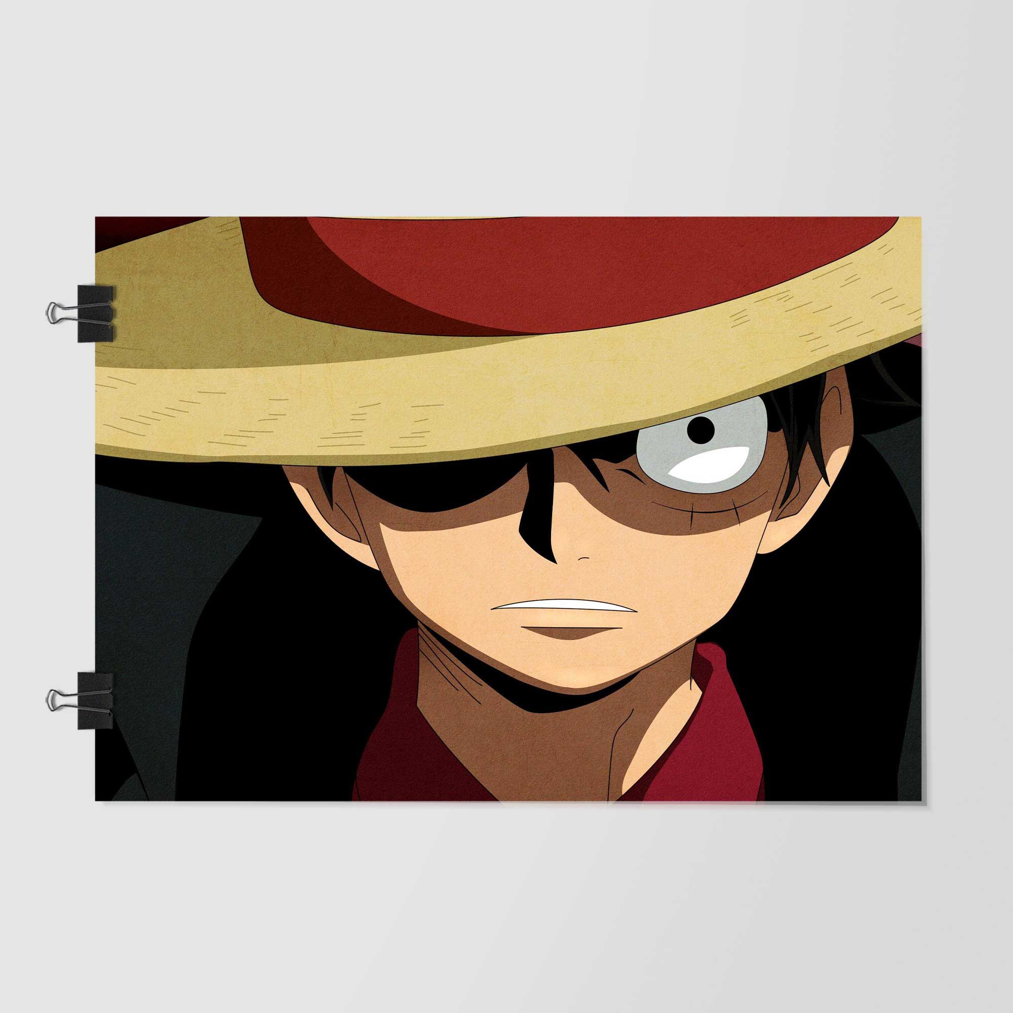 Hat of the Straw Pirates Poster