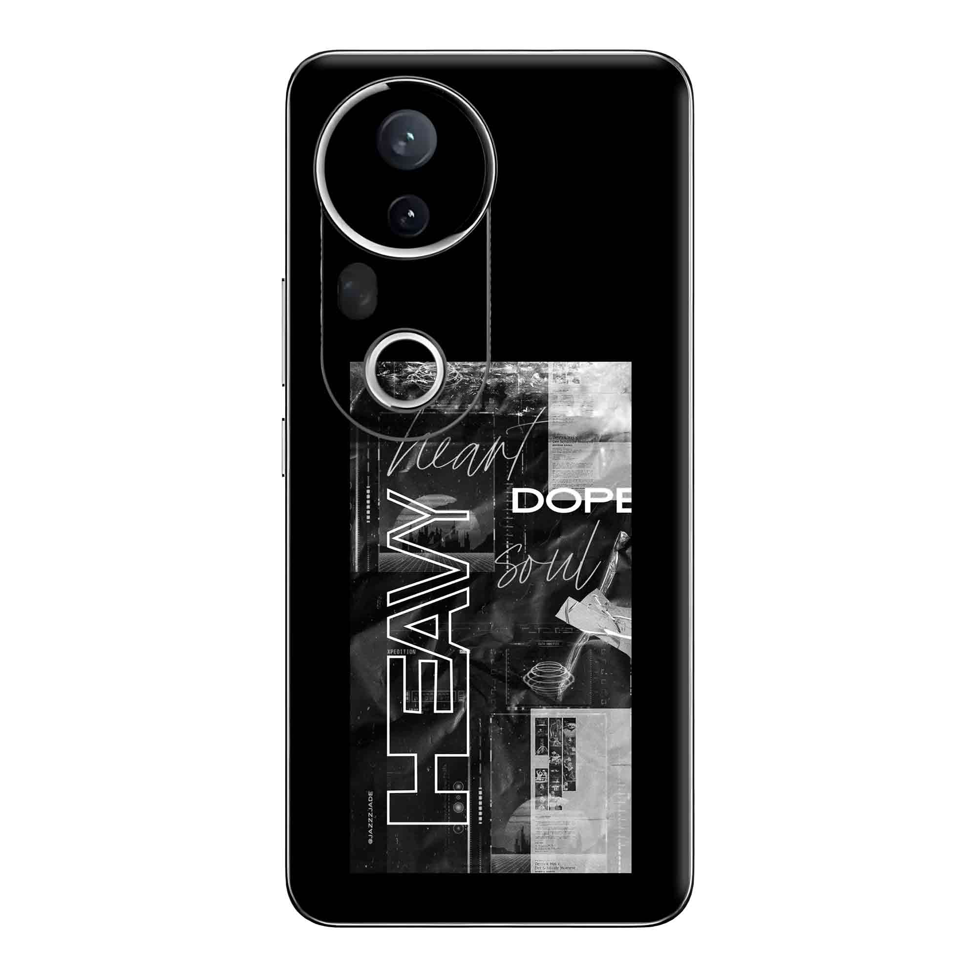 Vivo T4 Ultra (5G) Skins & Wraps