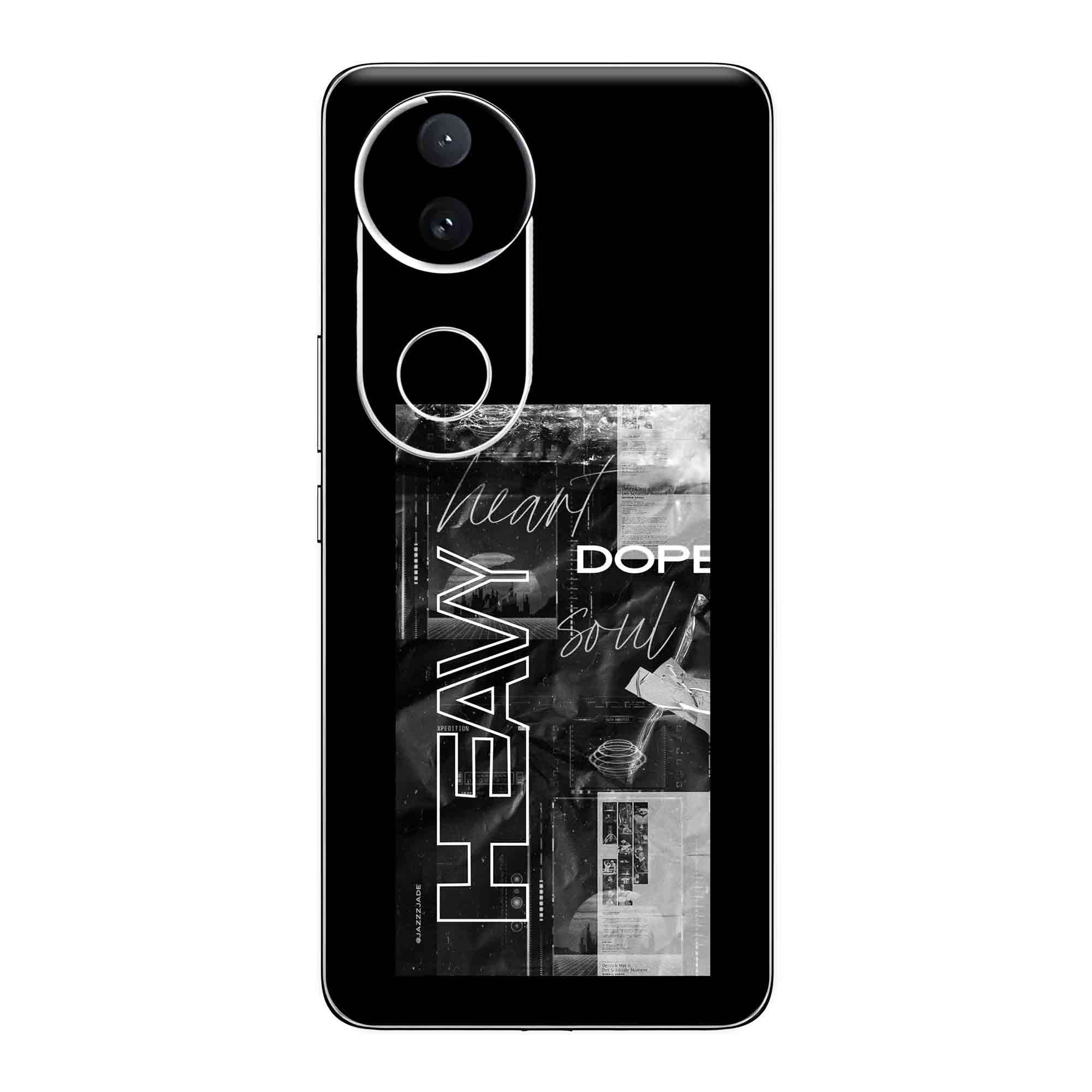 Vivo T4 R (5G) Skins & Wraps