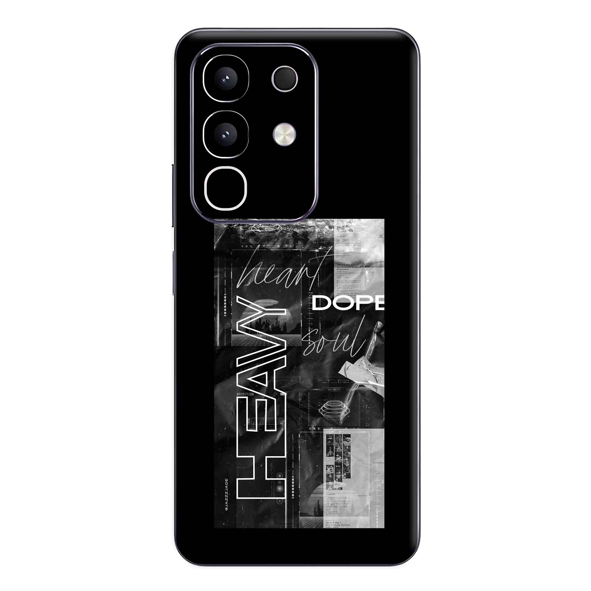 Vivo T4x (5G) Skins & Wraps