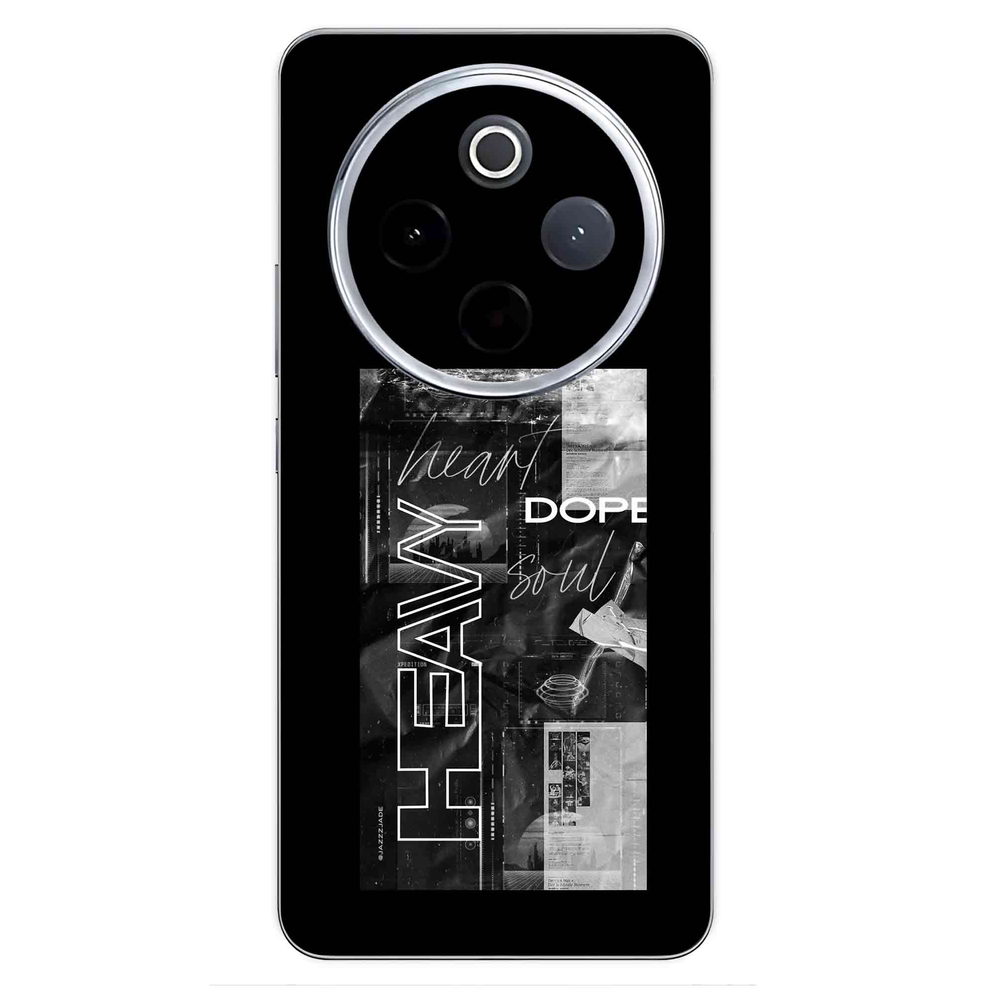 Vivo IQOO Z10 (5G) Skins & Wraps