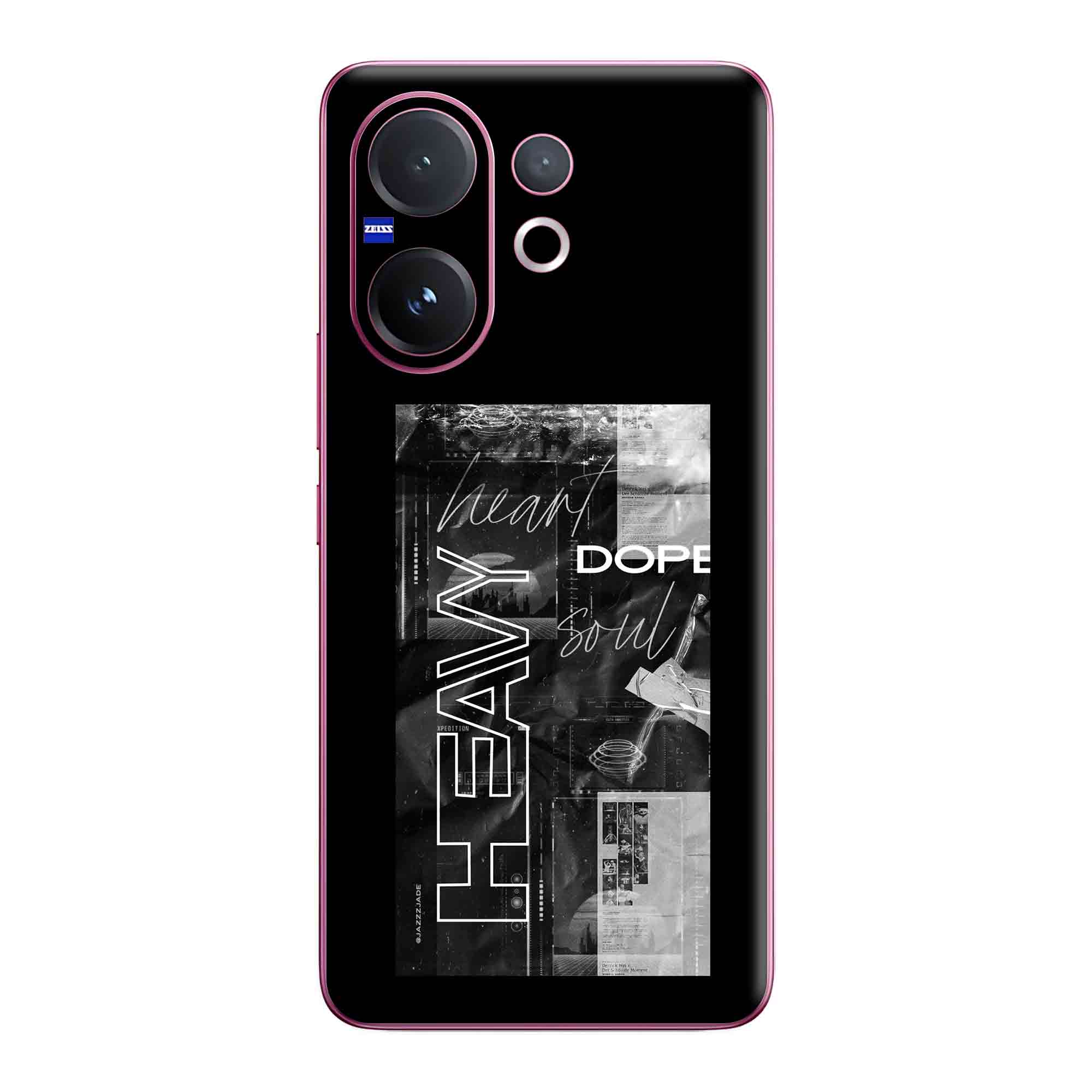 Vivo V60 (5G) Skins & Wraps