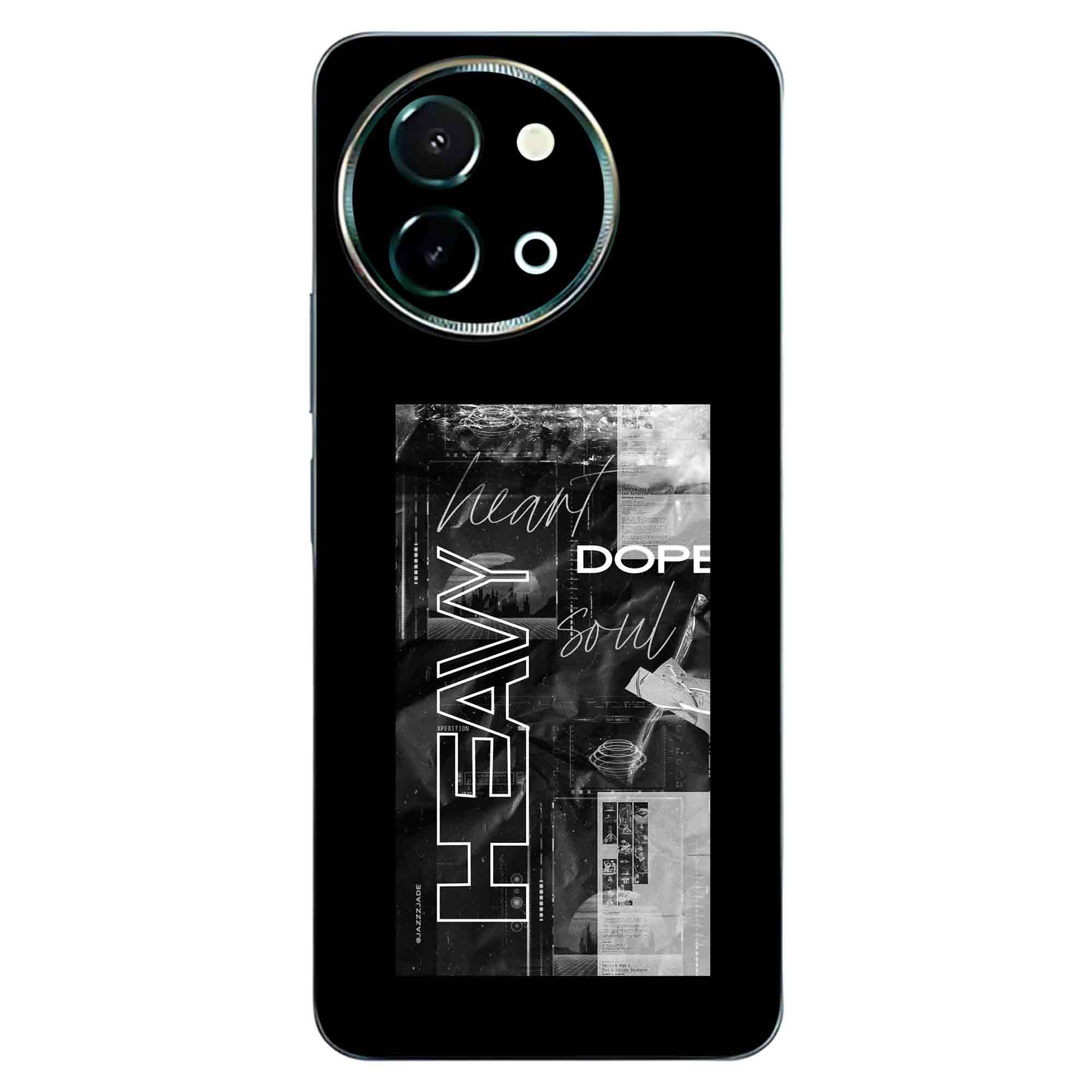 Vivo Y58 (5G) Skins & Wraps