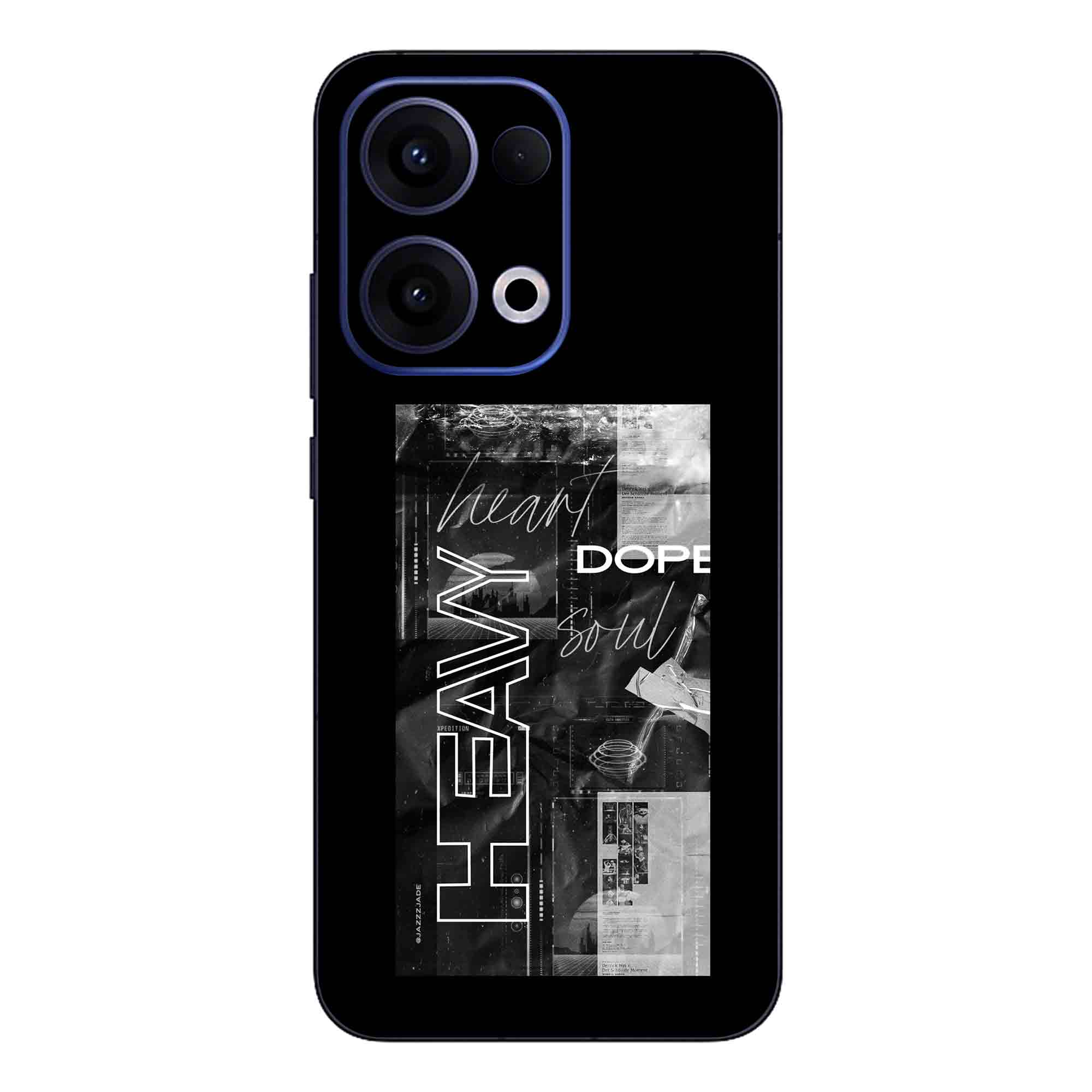 Oppo Reno 13 (5G) Skins & Wraps