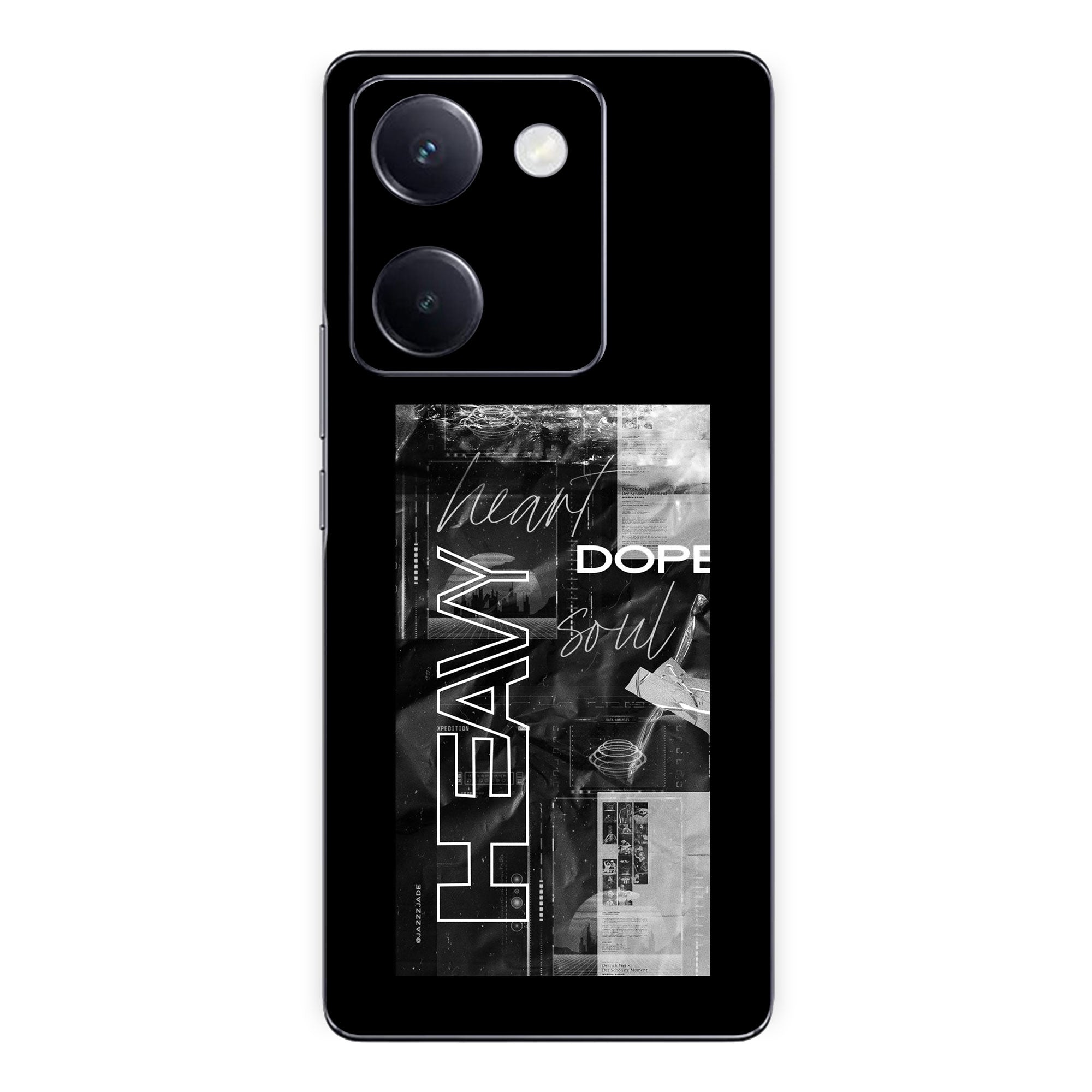 Vivo Y36 (5G) Skins & Wraps