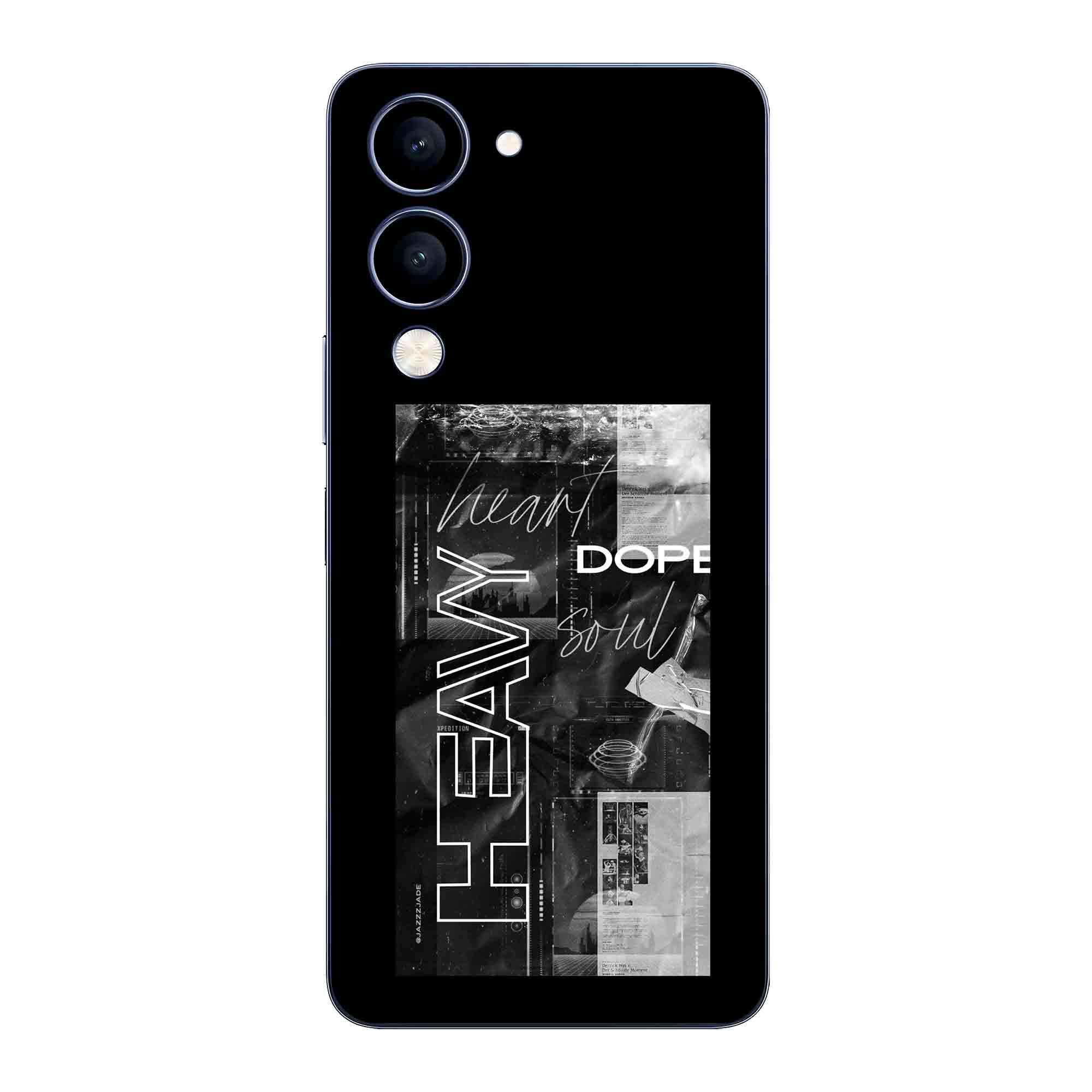 Vivo T4 Lite (5G) Skins & Wraps