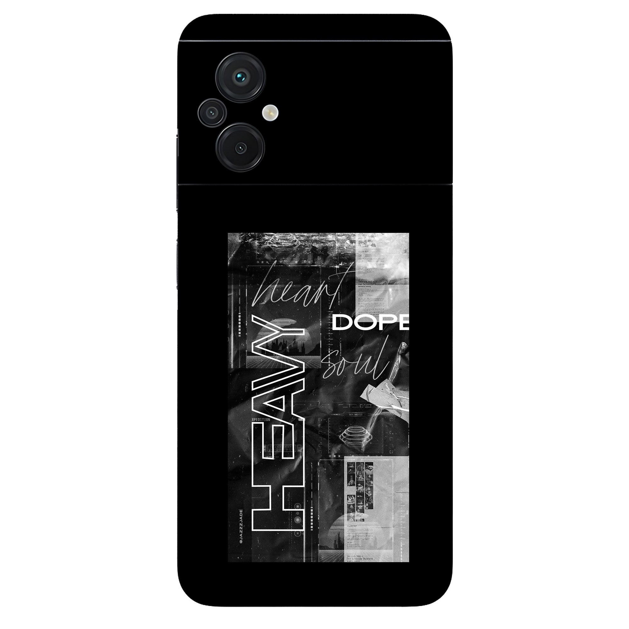 Poco M5 (5G) Skins & Wraps