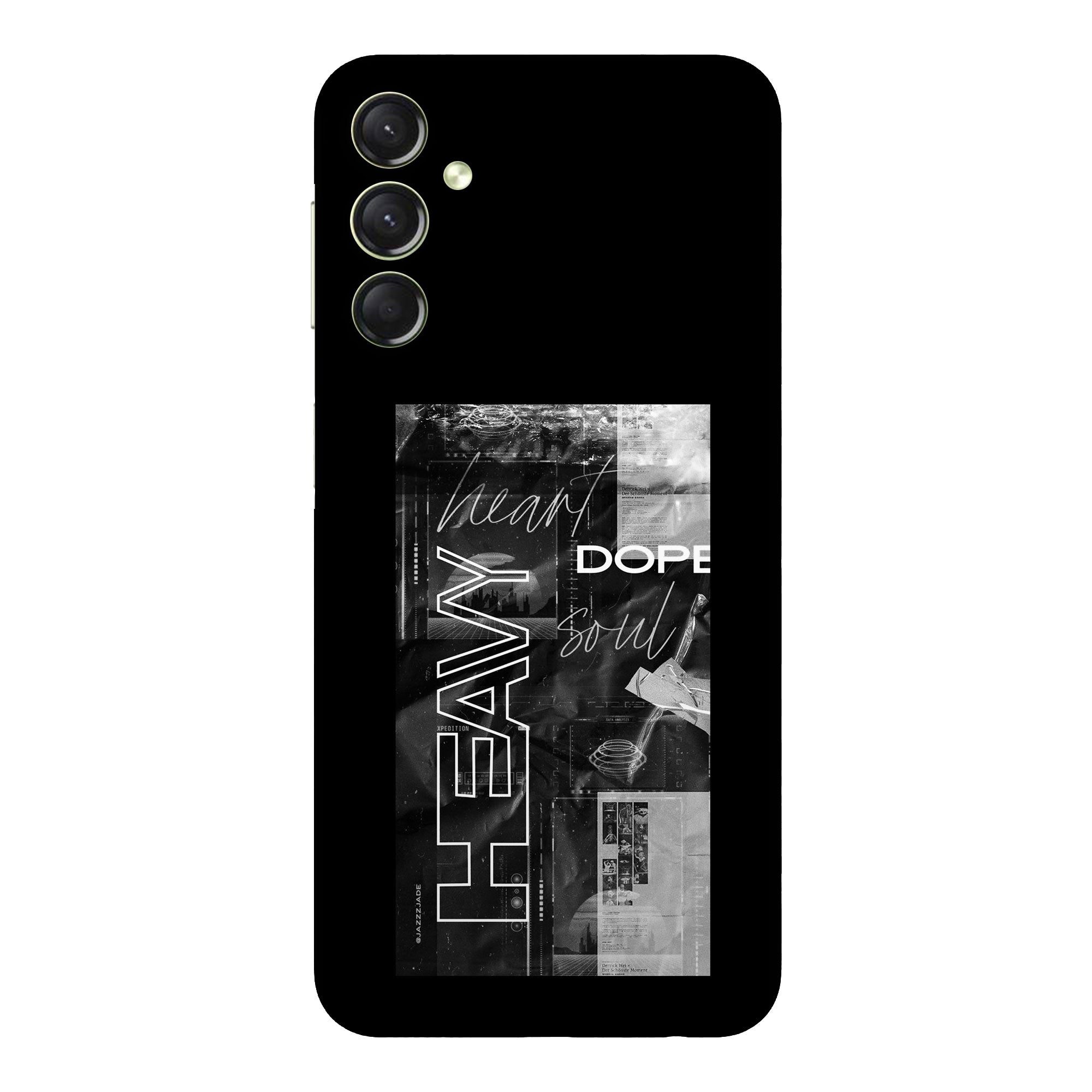 Samsung Galaxy A16 (5G) Skins & Wraps