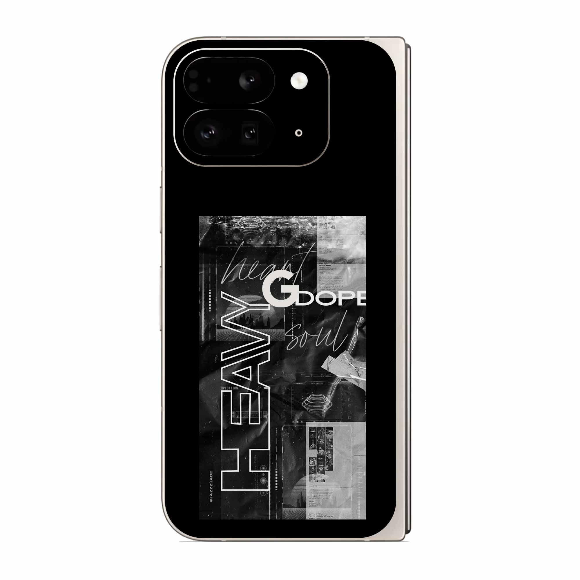 Google Pixel 9 Pro Fold Skins & Wraps