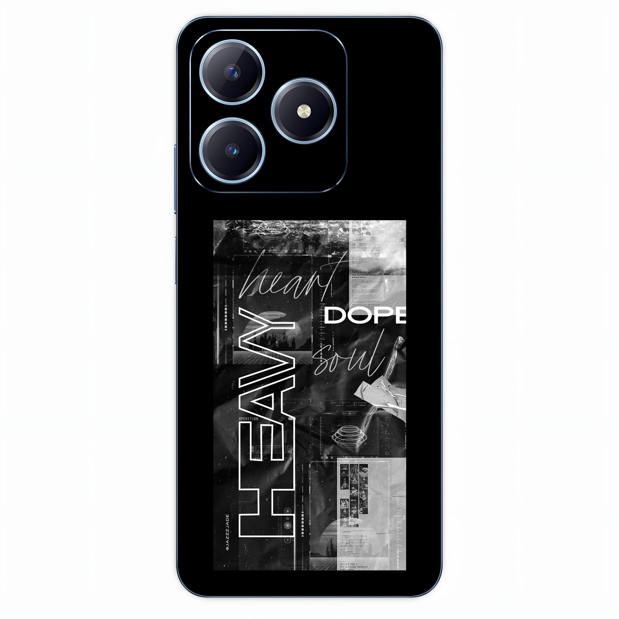 Realme Narzo N63 Skins & Wraps