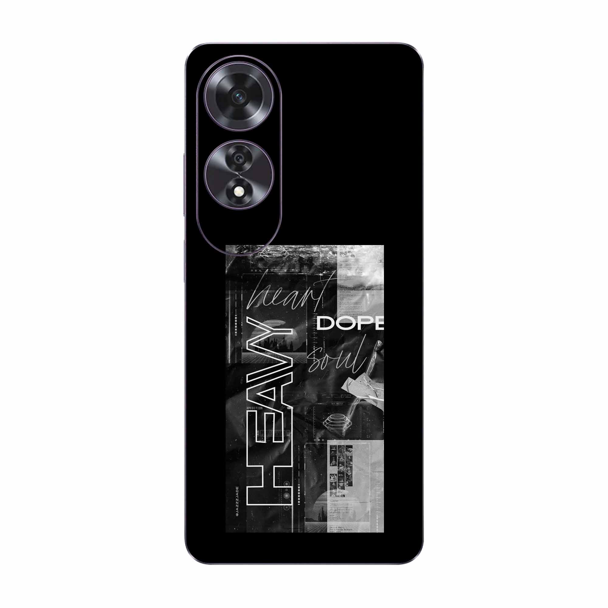 Oppo A60 Skins & Wraps
