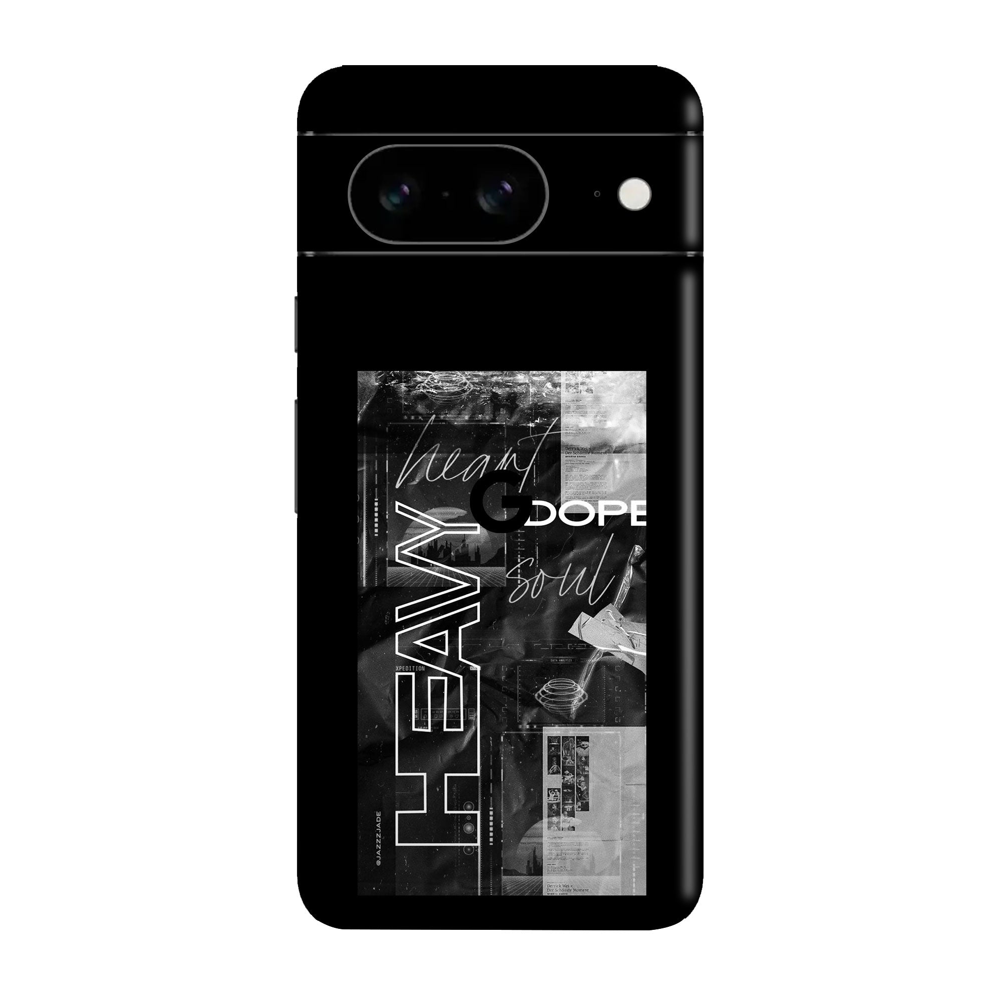 Google Pixel 8 Skins & Wraps