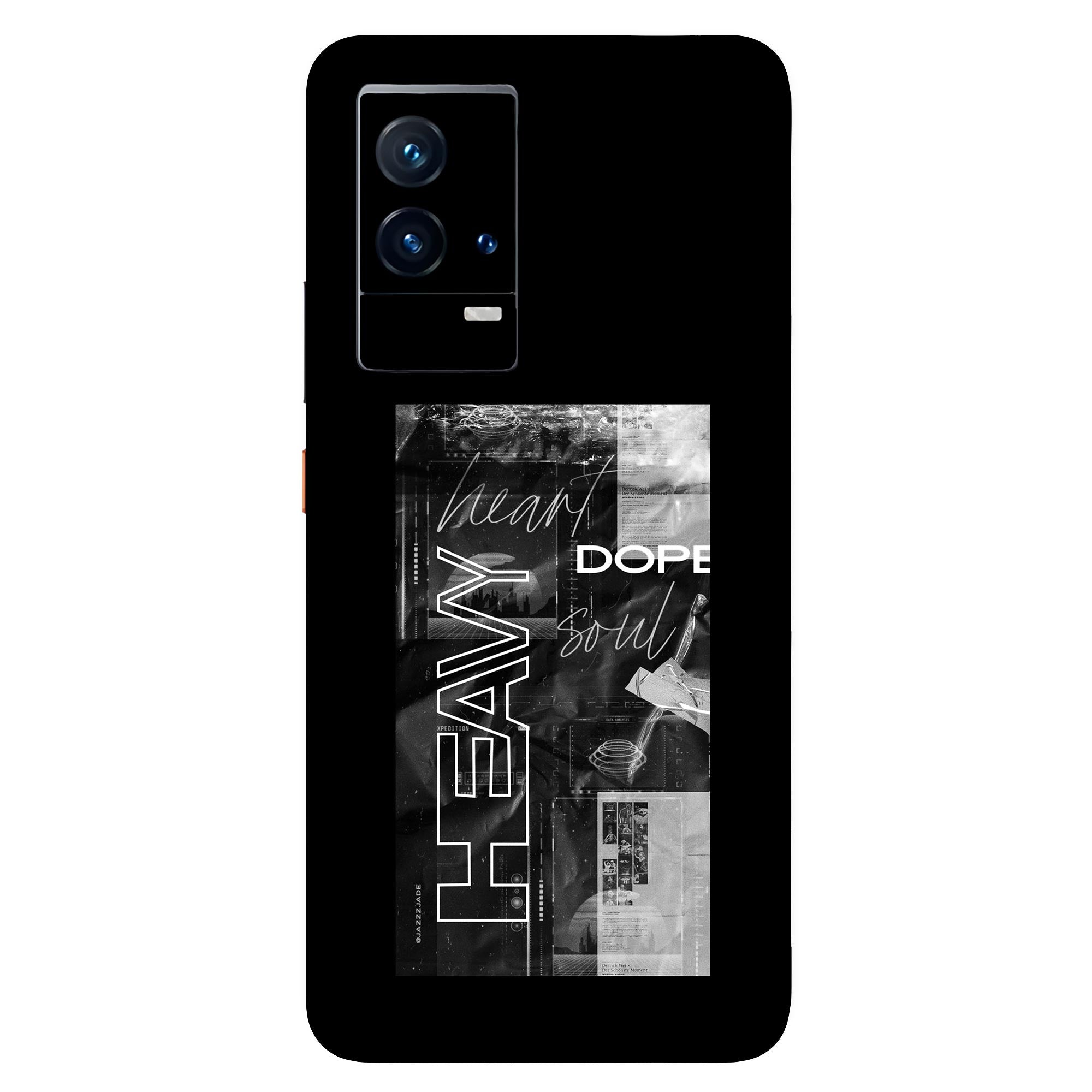 Vivo IQOO 9 (5G) Skins & Wraps