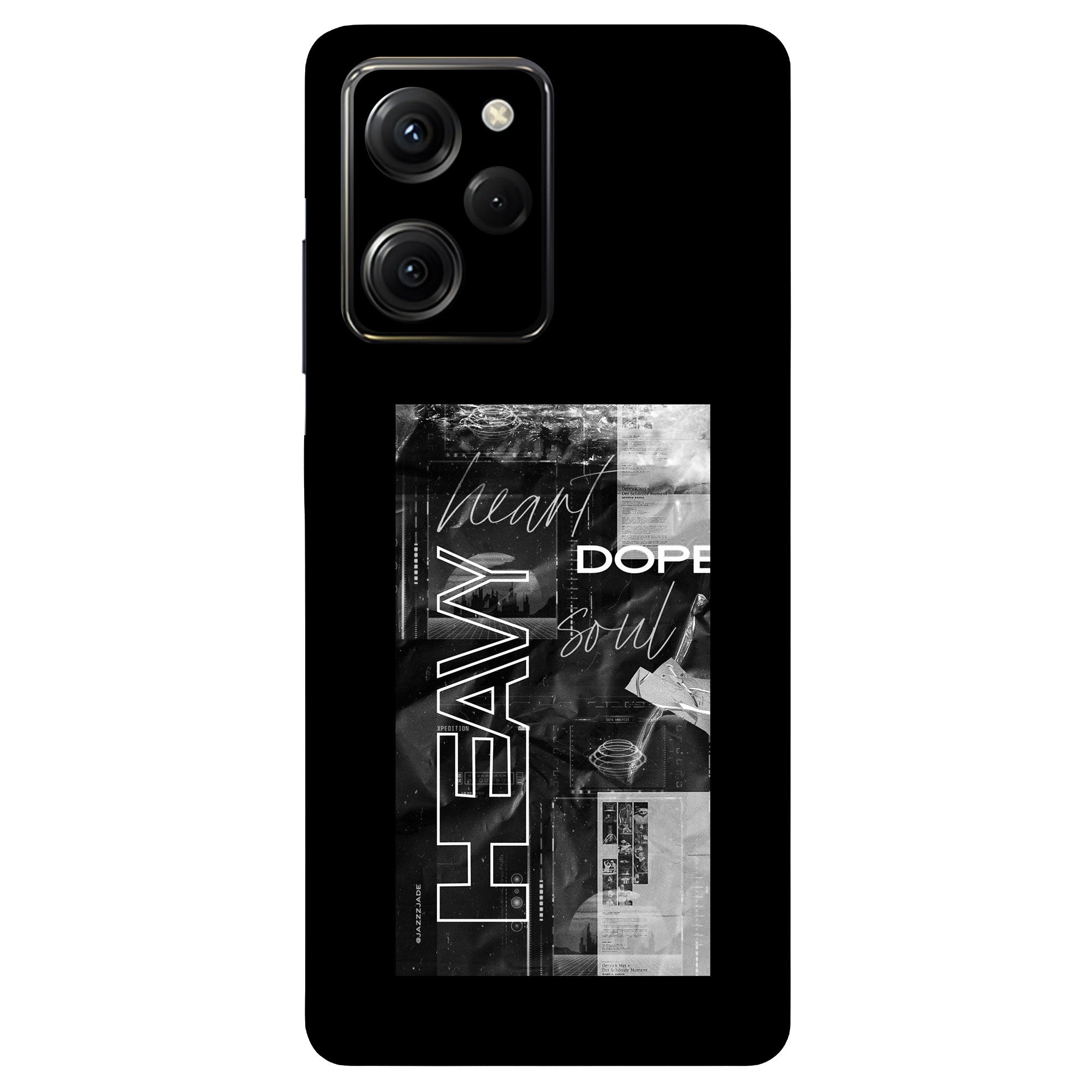 Poco X5 Pro (5G) Skins & Wraps