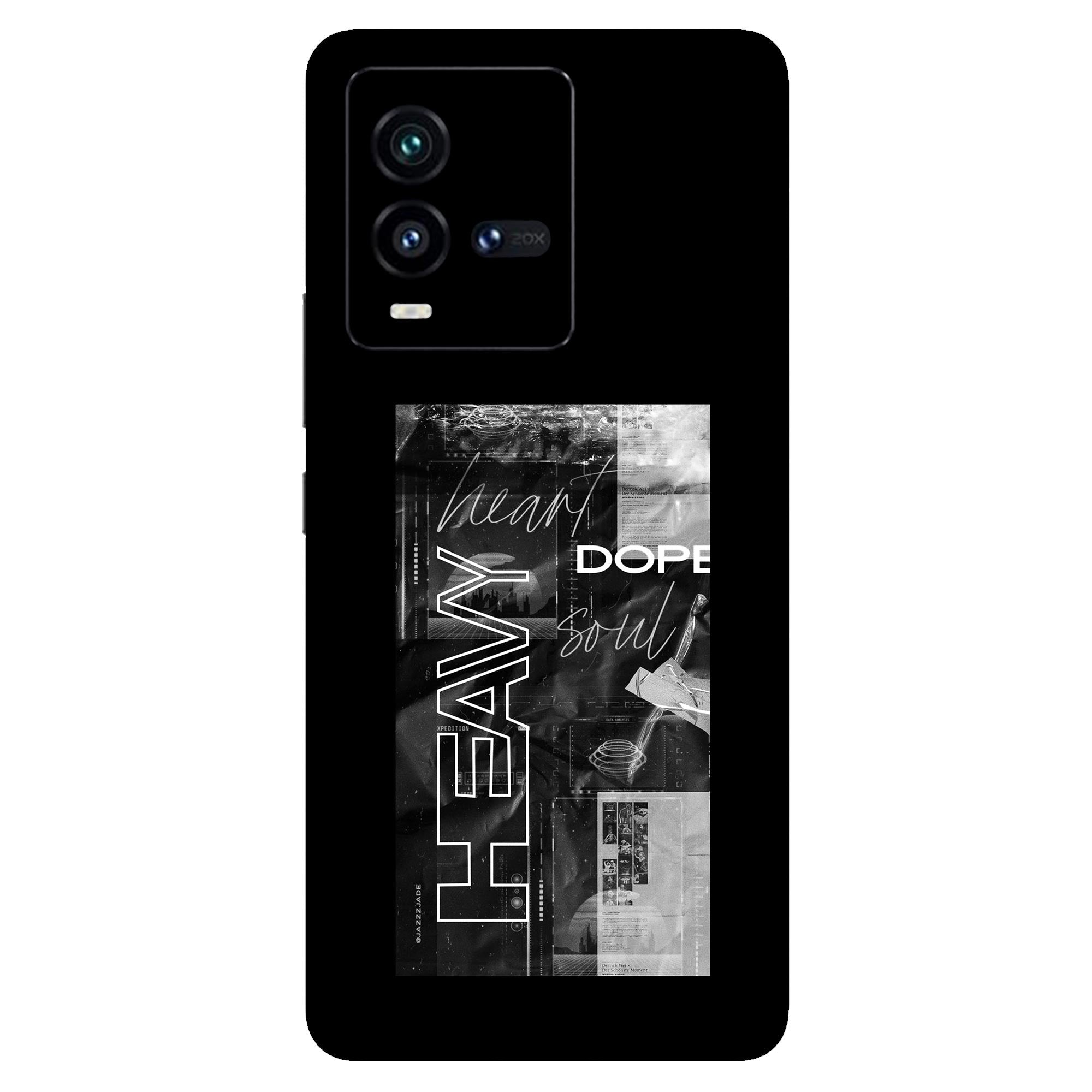 Vivo IQOO 9T (5G) Skins & Wraps