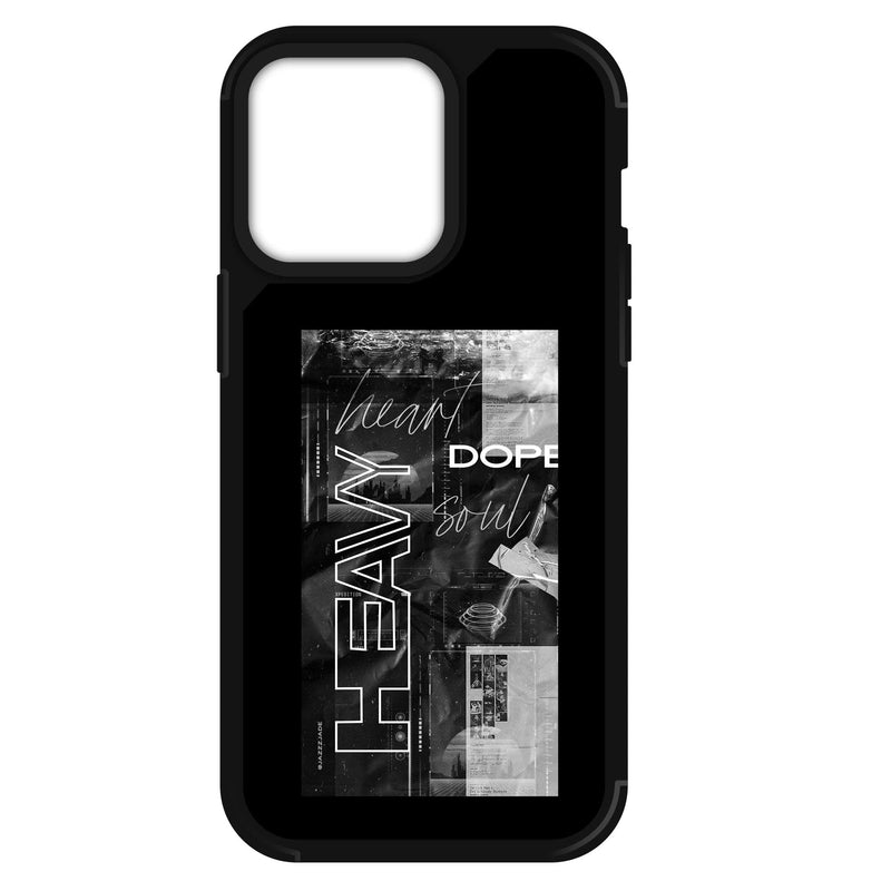 Doyers Heavy - iPhone Case by Decalz