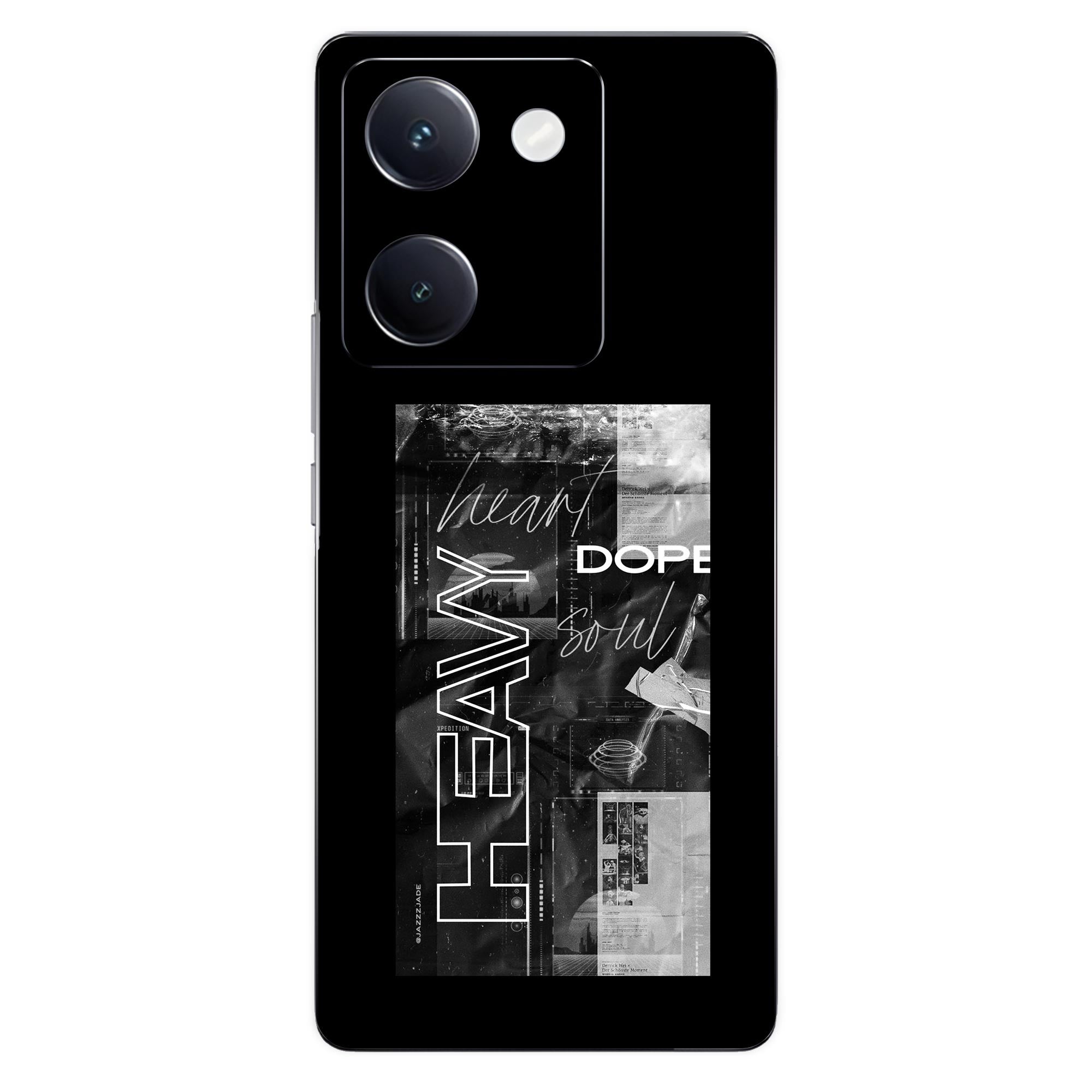Vivo Y200 Pro (5G) Skins & Wraps