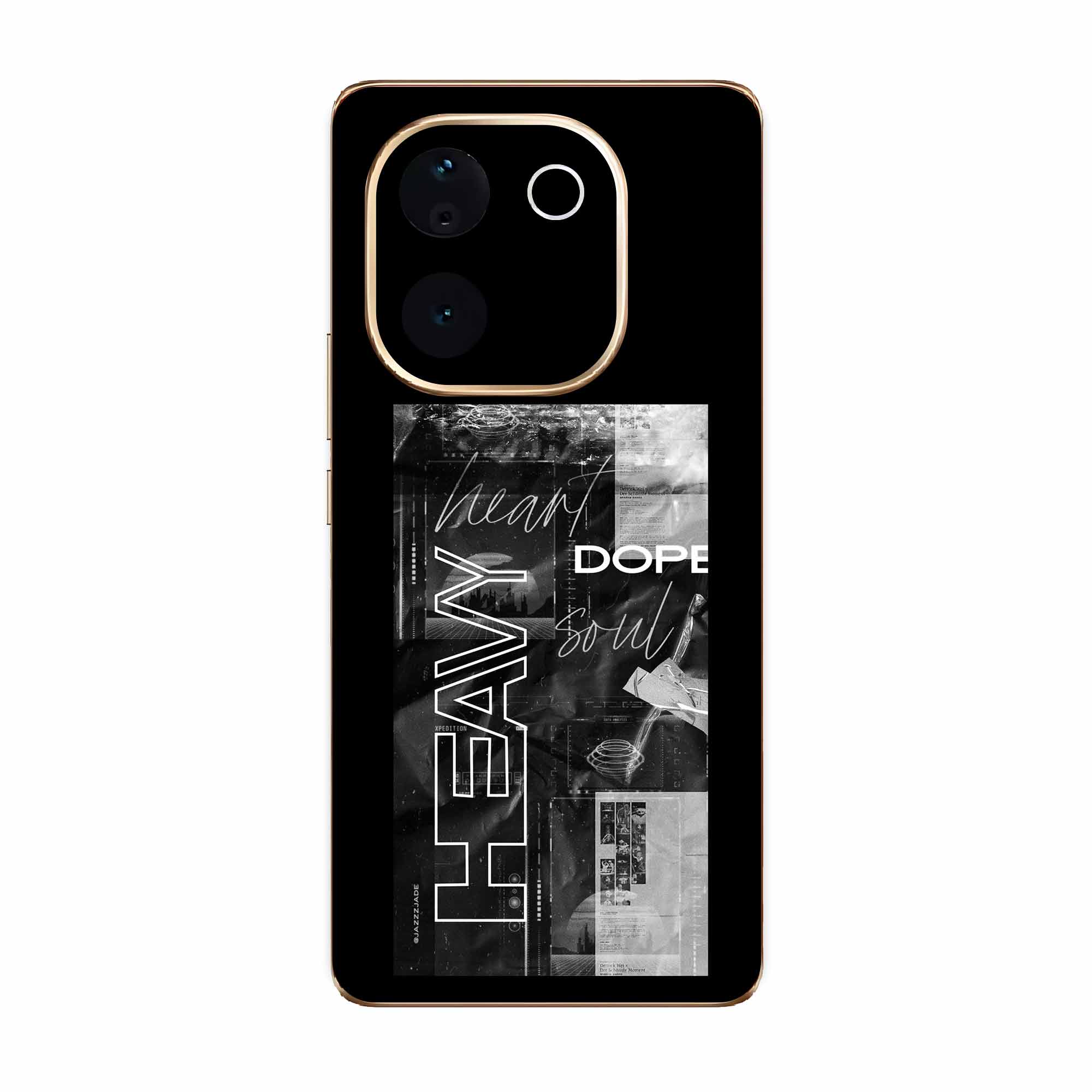 Vivo T3 Pro (5G) Skins & Wraps
