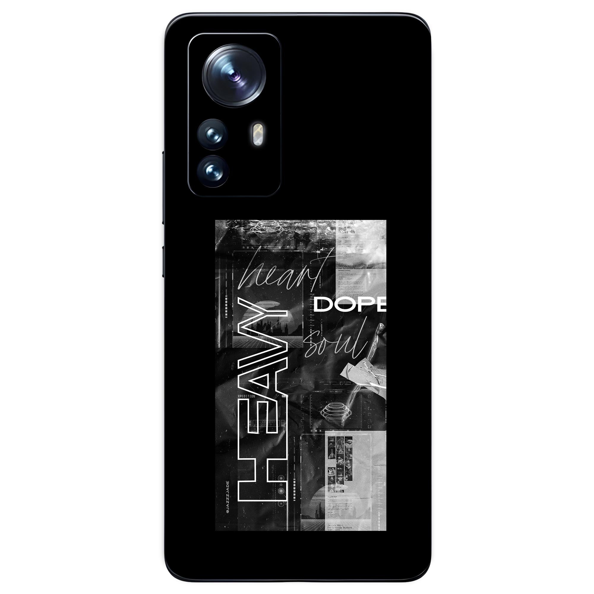 Xiaomi 12 Pro (5G) Skins & Wraps