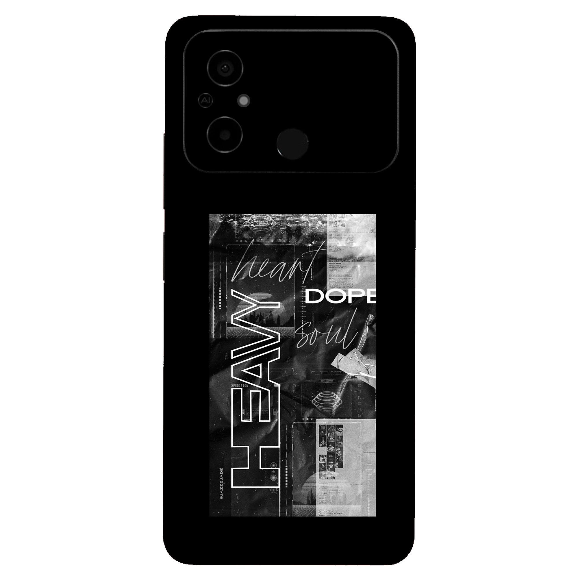 Poco C55 Skins & Wraps