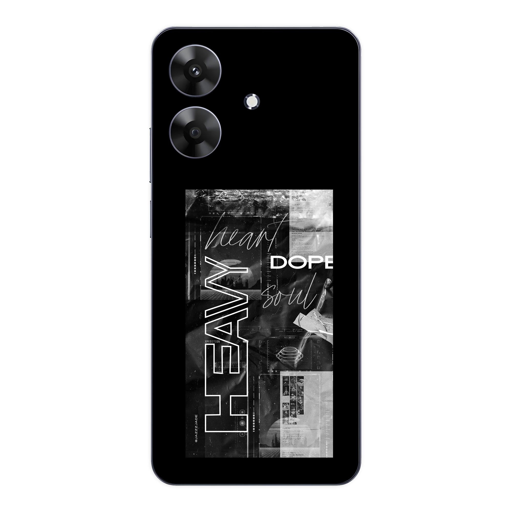 Realme C61 Skins & Wraps