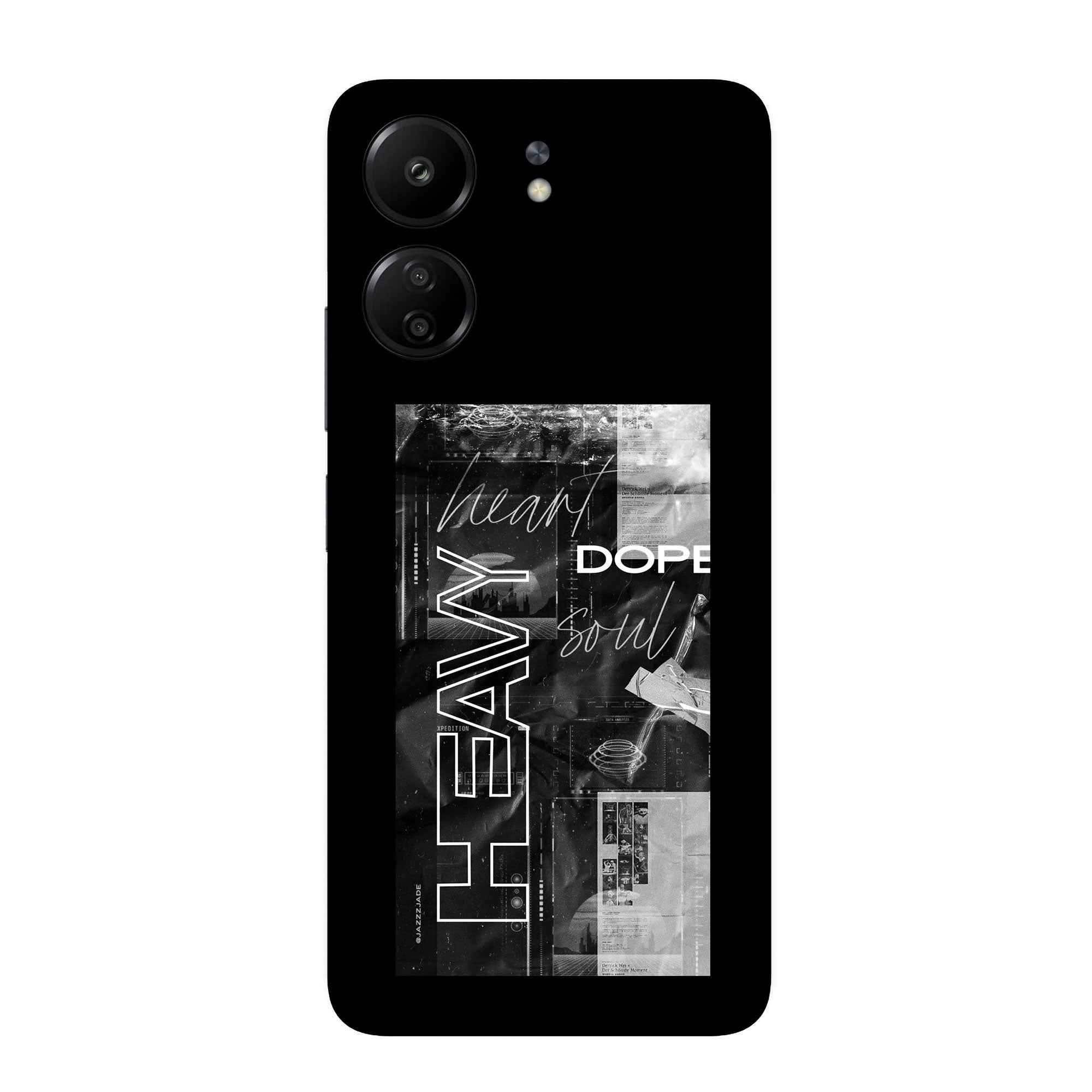 Poco C65 Skins & Wraps