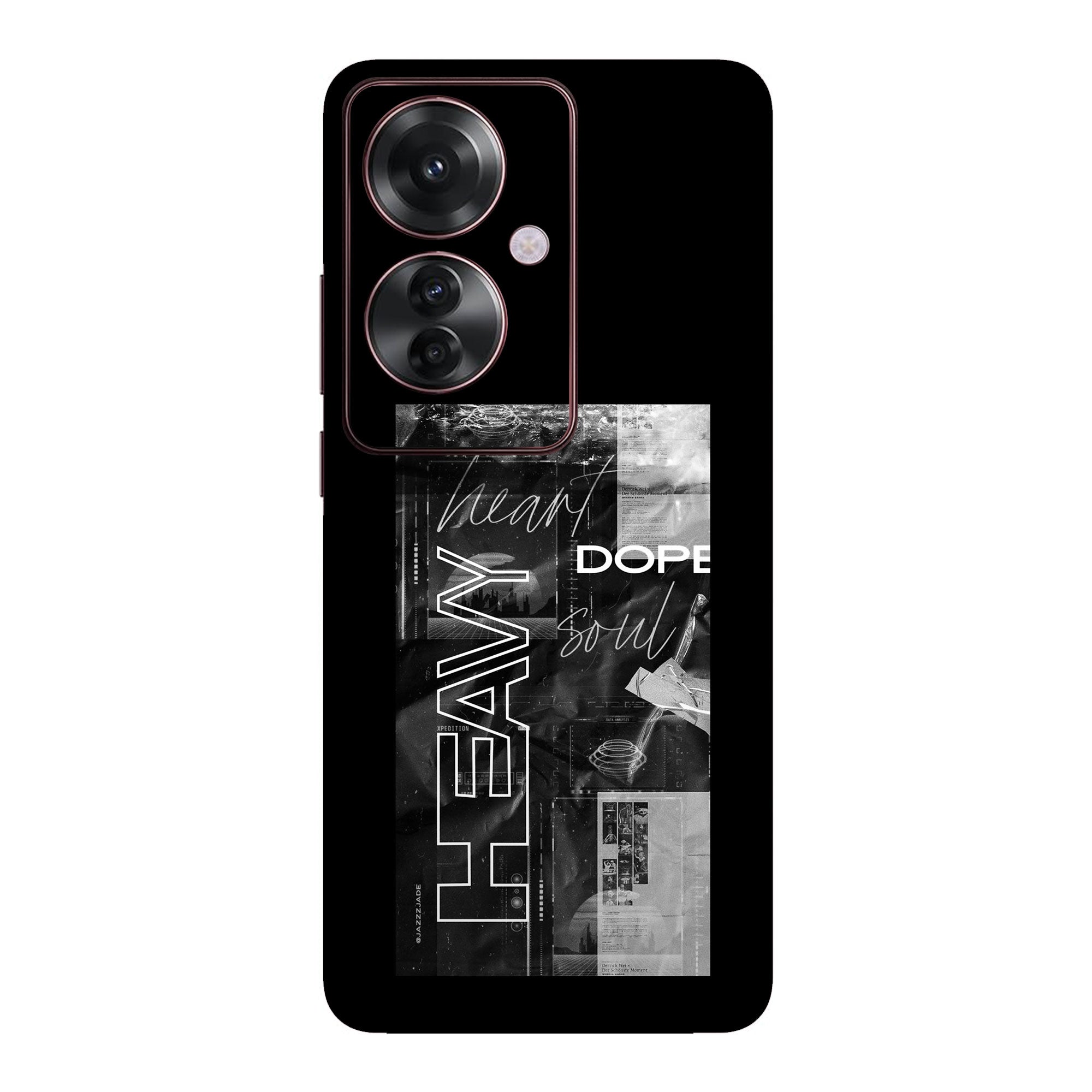 Oppo F25 Pro (5G) Skins & Wraps