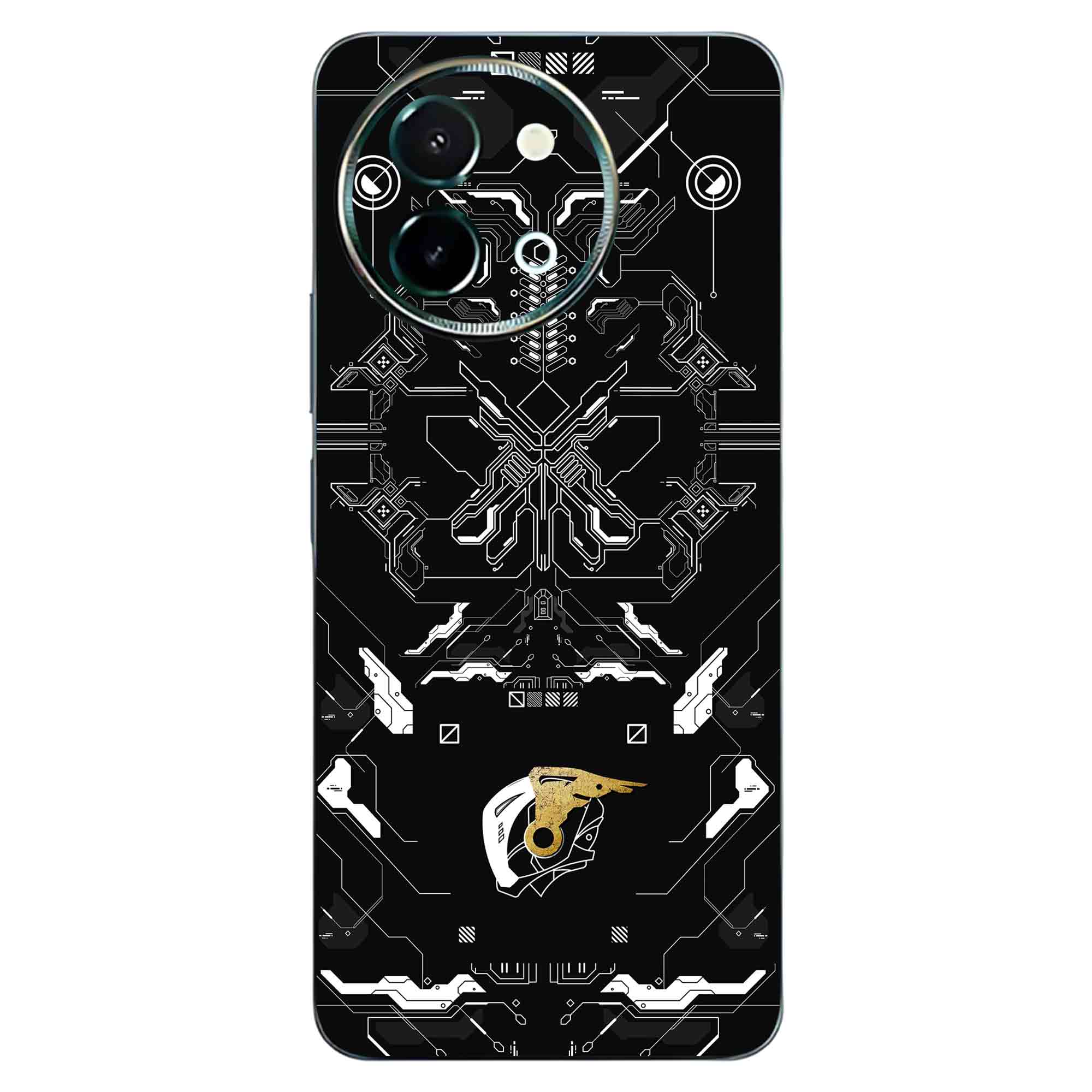 Vivo Y58 (5G) Skins & Wraps