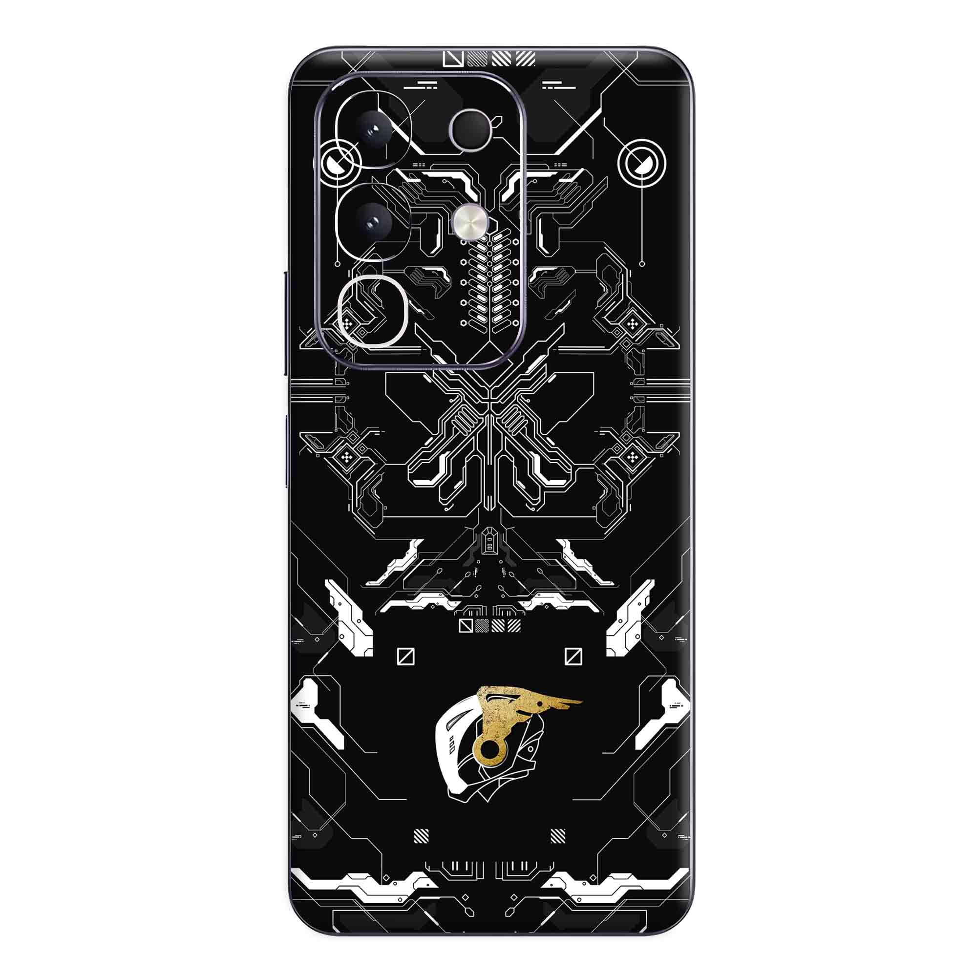 Vivo T4x (5G) Skins & Wraps