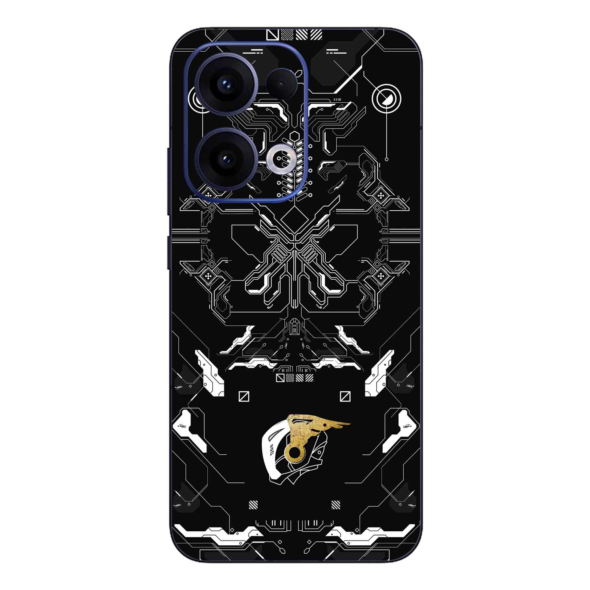 Oppo Reno 13 (5G) Skins & Wraps